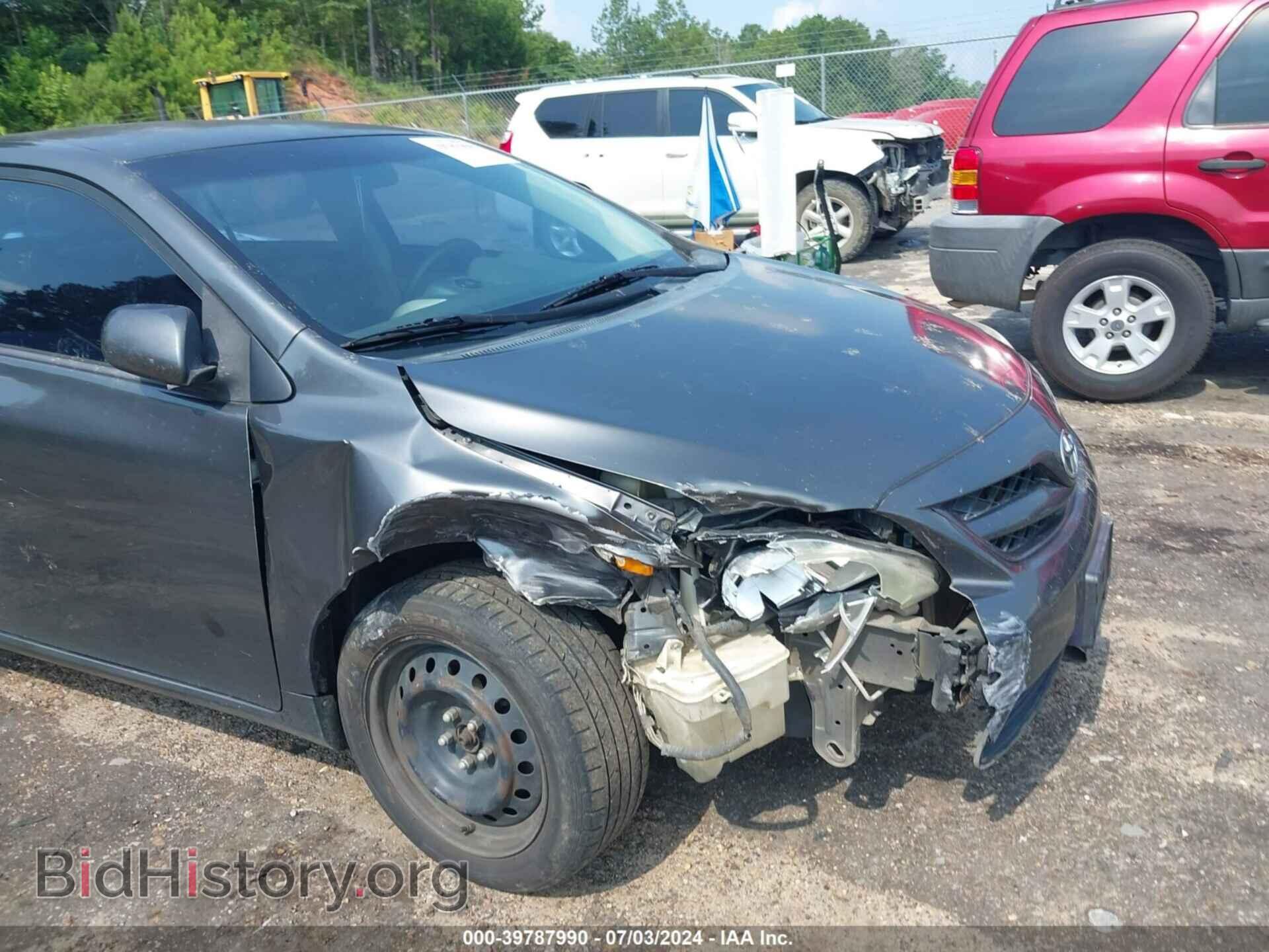 2012 TOYOTA COROLLA - VIN: 5YFBU4EE8CP067075 - Фото 6