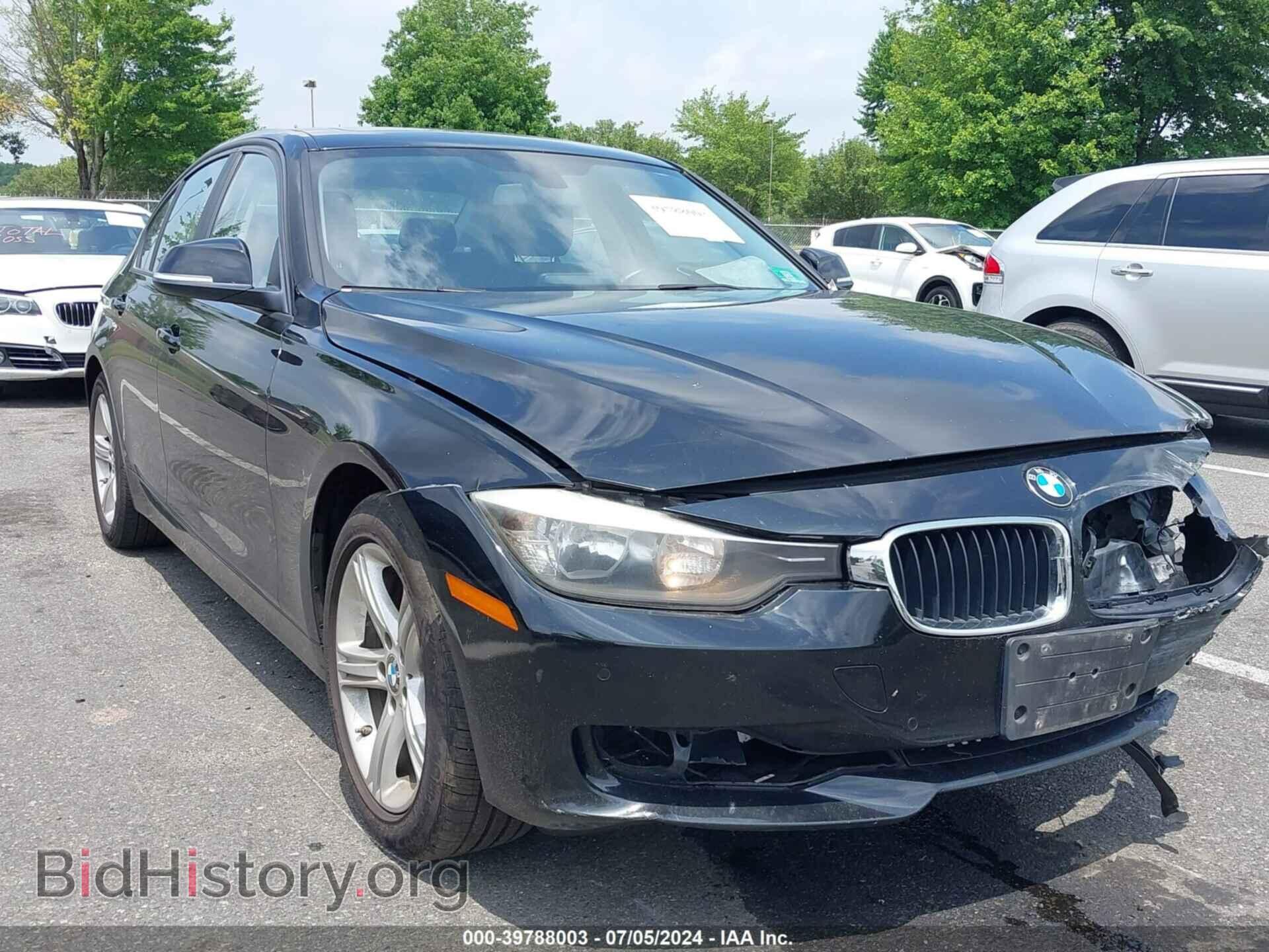 Photo WBA3C3G51FNS74016 - BMW 320I 2015