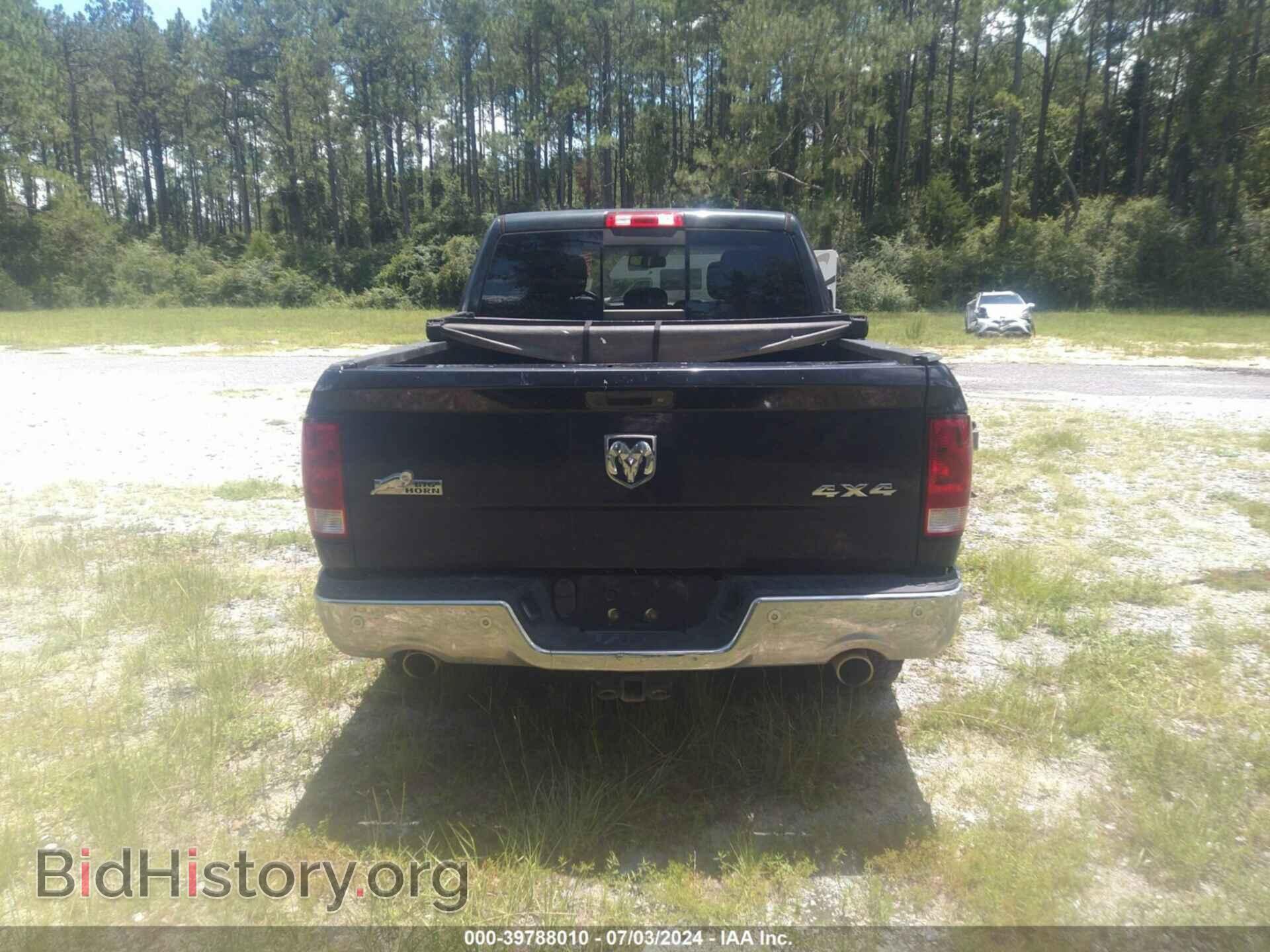 2016 RAM 1500 - VIN: 3C6RR7LT9GG301925 - Фото 16