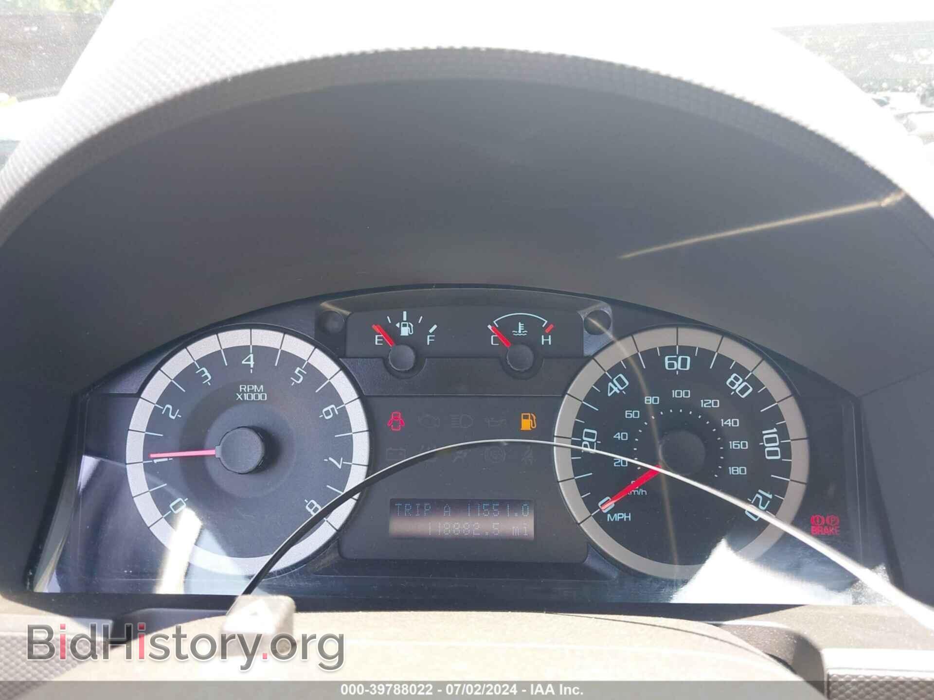 2012 FORD ESCAPE - VIN: 1FMCU0D75CKA80604 - Фото 7