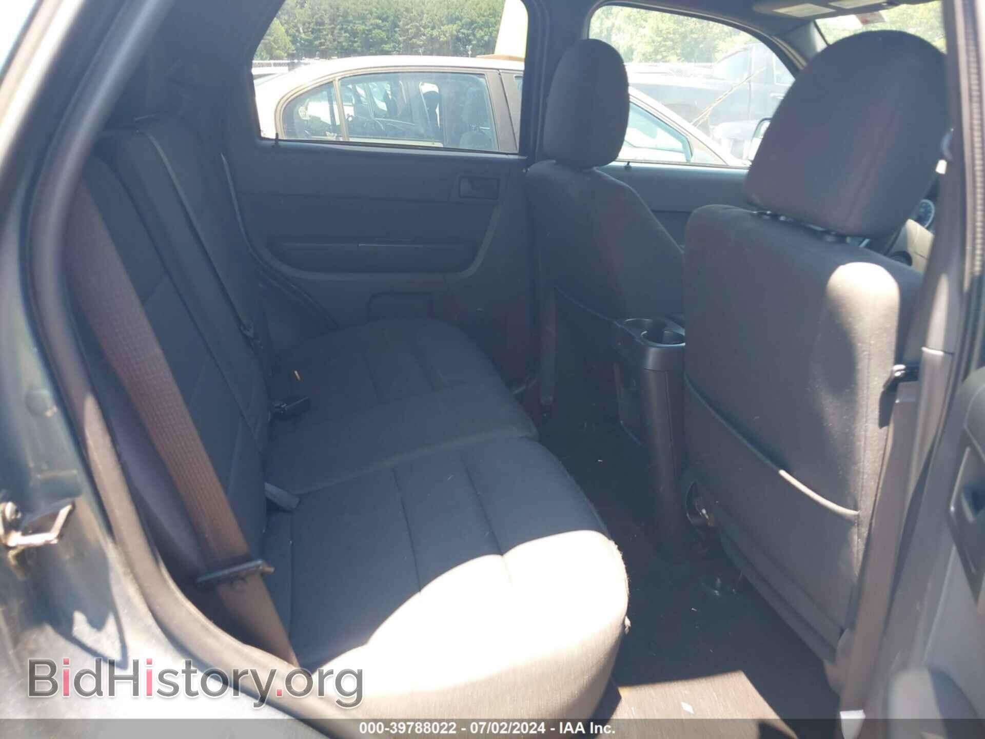 2012 FORD ESCAPE - VIN: 1FMCU0D75CKA80604 - Фото 8