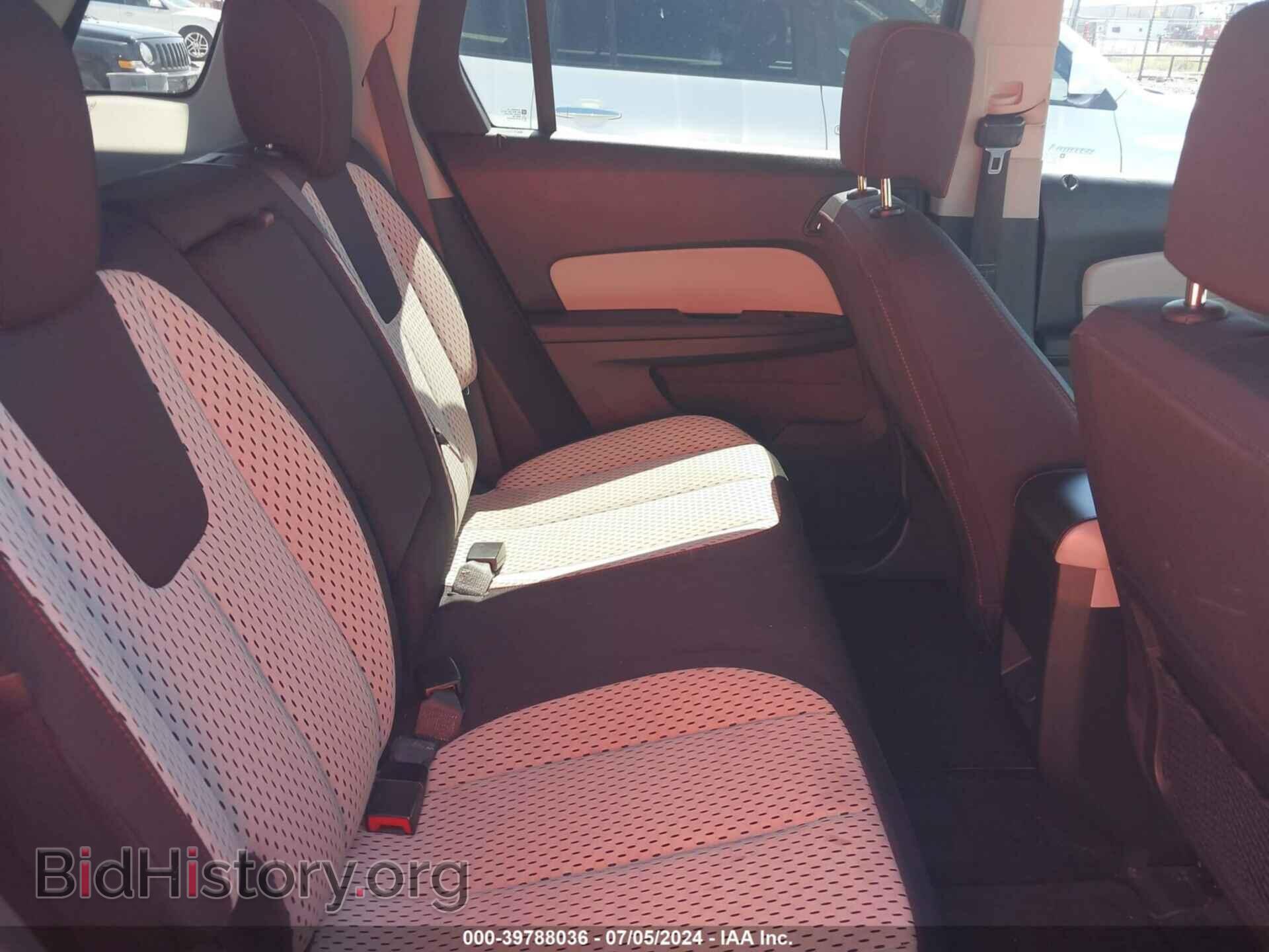 2012 GMC TERRAIN - VIN: 2GKALMEK4C6140565 - Фото 8