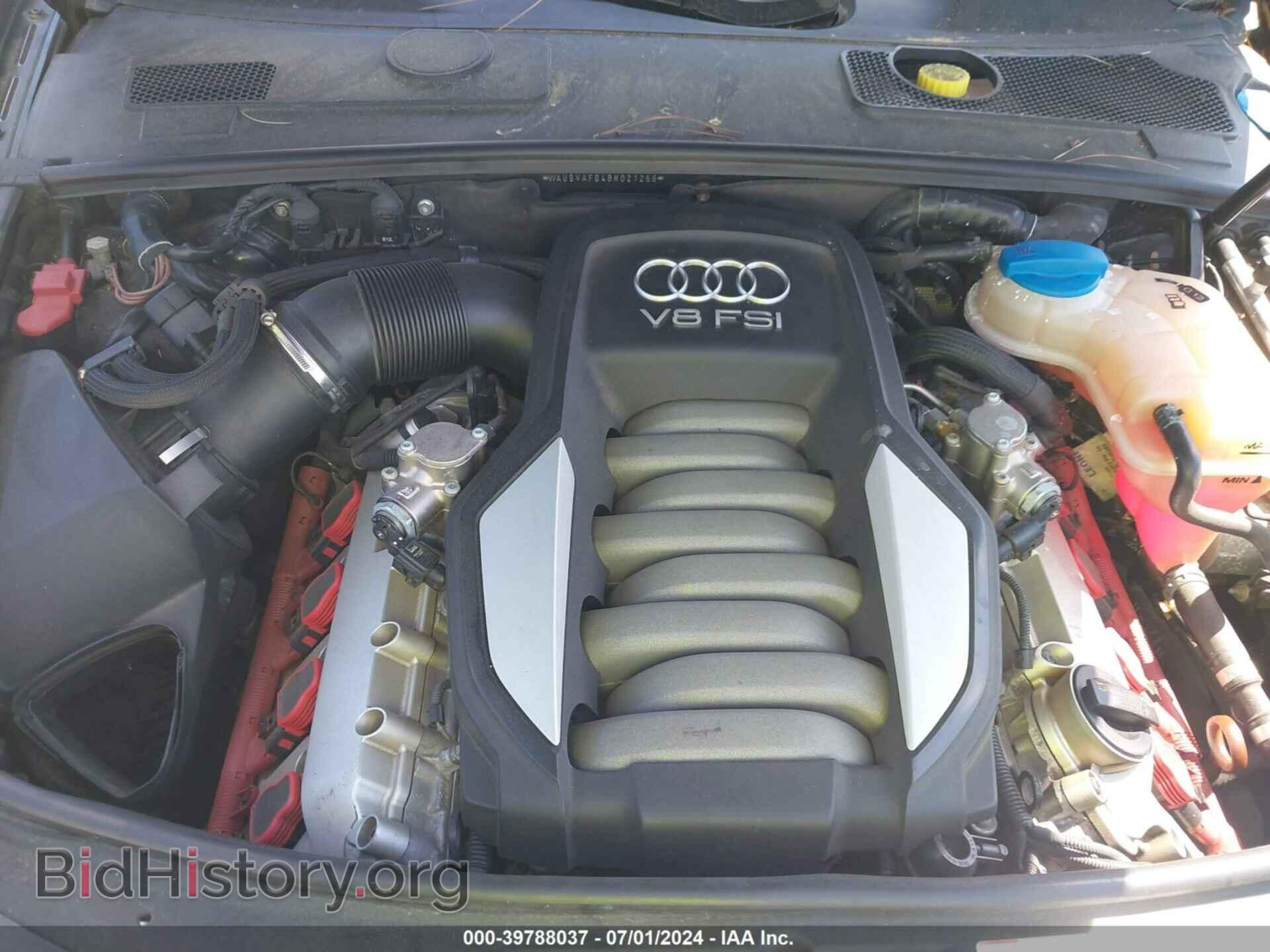2011 AUDI A6 - VIN: WAUBVAFB4BN021266 - Фото 10