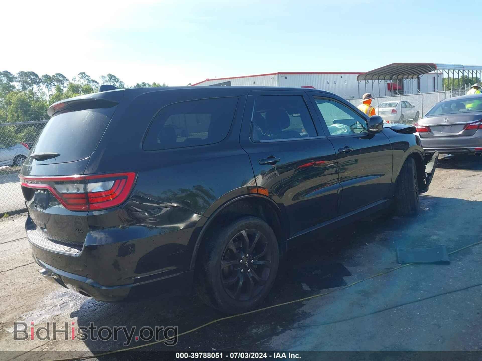 2019 DODGE DURANGO - VIN: 1C4SDJCT7KC768617 - Photo 4