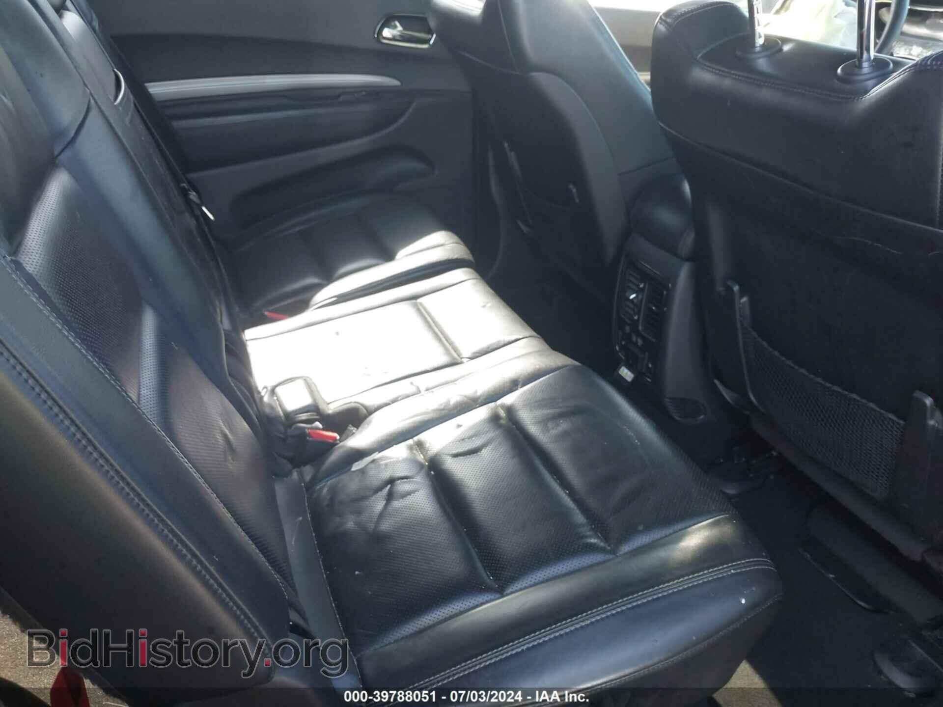 2019 DODGE DURANGO - VIN: 1C4SDJCT7KC768617 - Photo 8