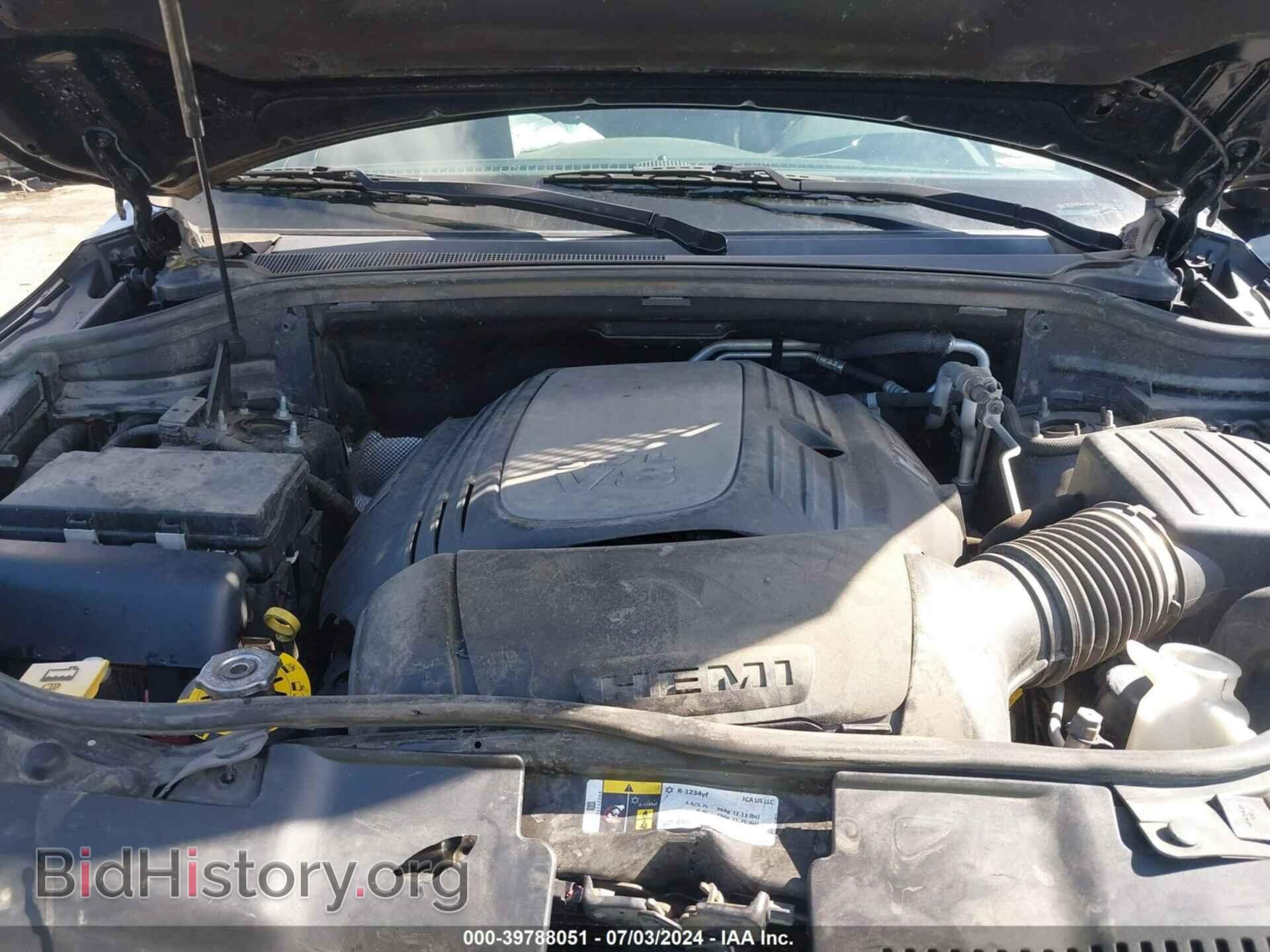 2019 DODGE DURANGO - VIN: 1C4SDJCT7KC768617 - Photo 10