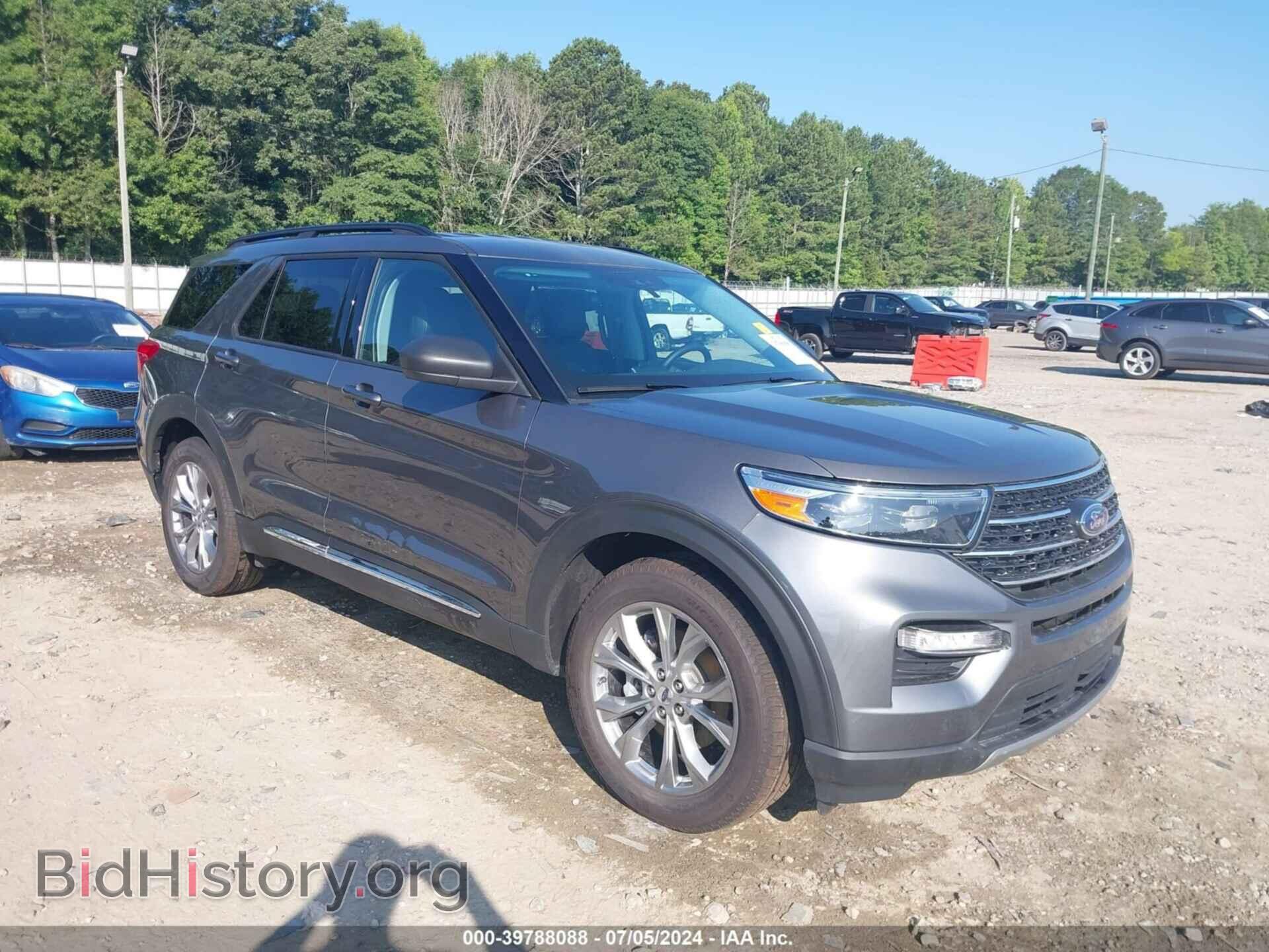 Photo 1FMSK7DH4PGB93522 - FORD EXPLORER 2023