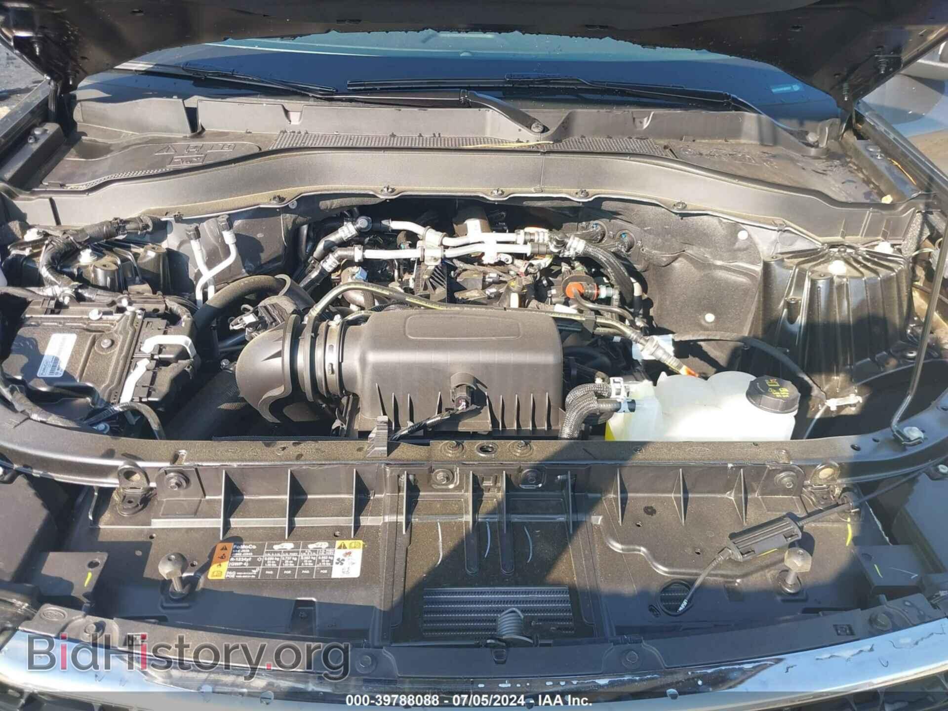 2023 FORD EXPLORER - VIN: 1FMSK7DH4PGB93522 - Photo 10