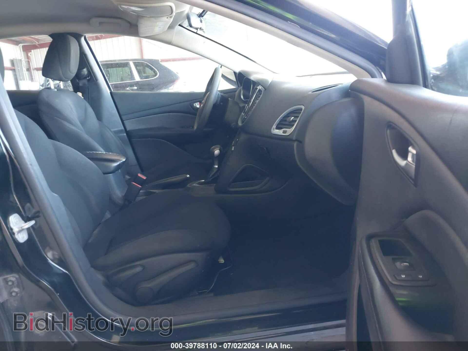 2013 DODGE DART - VIN: 1C3CDFAA2DD297822 - Photo 5
