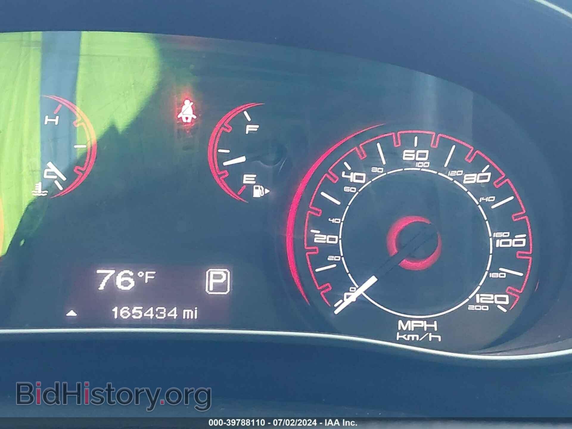 2013 DODGE DART - VIN: 1C3CDFAA2DD297822 - Photo 7