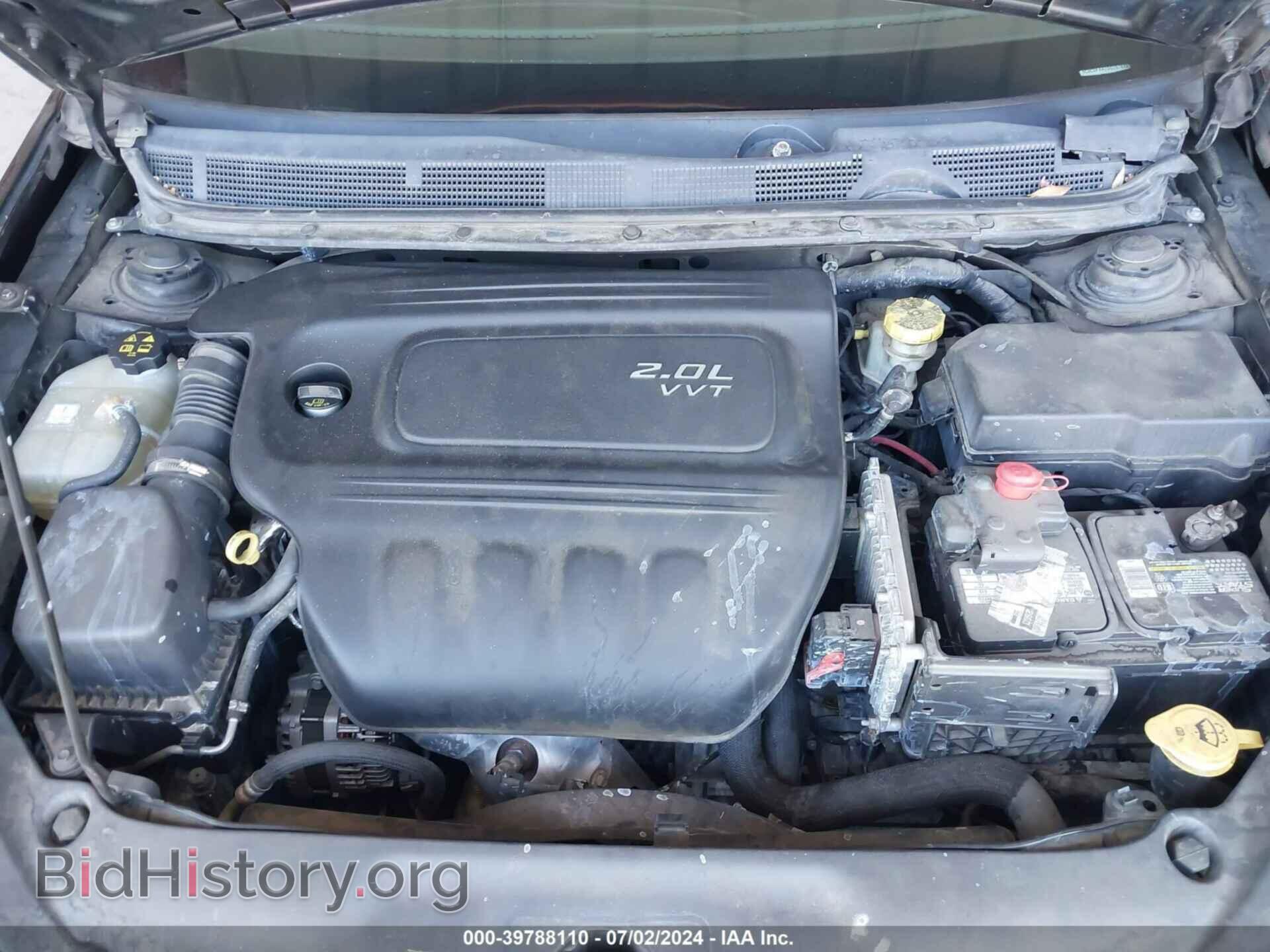 2013 DODGE DART - VIN: 1C3CDFAA2DD297822 - Photo 10