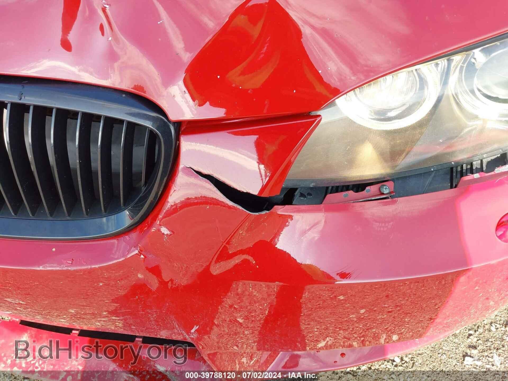 2011 BMW M3 - VIN: WBSDX9C51BE584111 - Фото 6