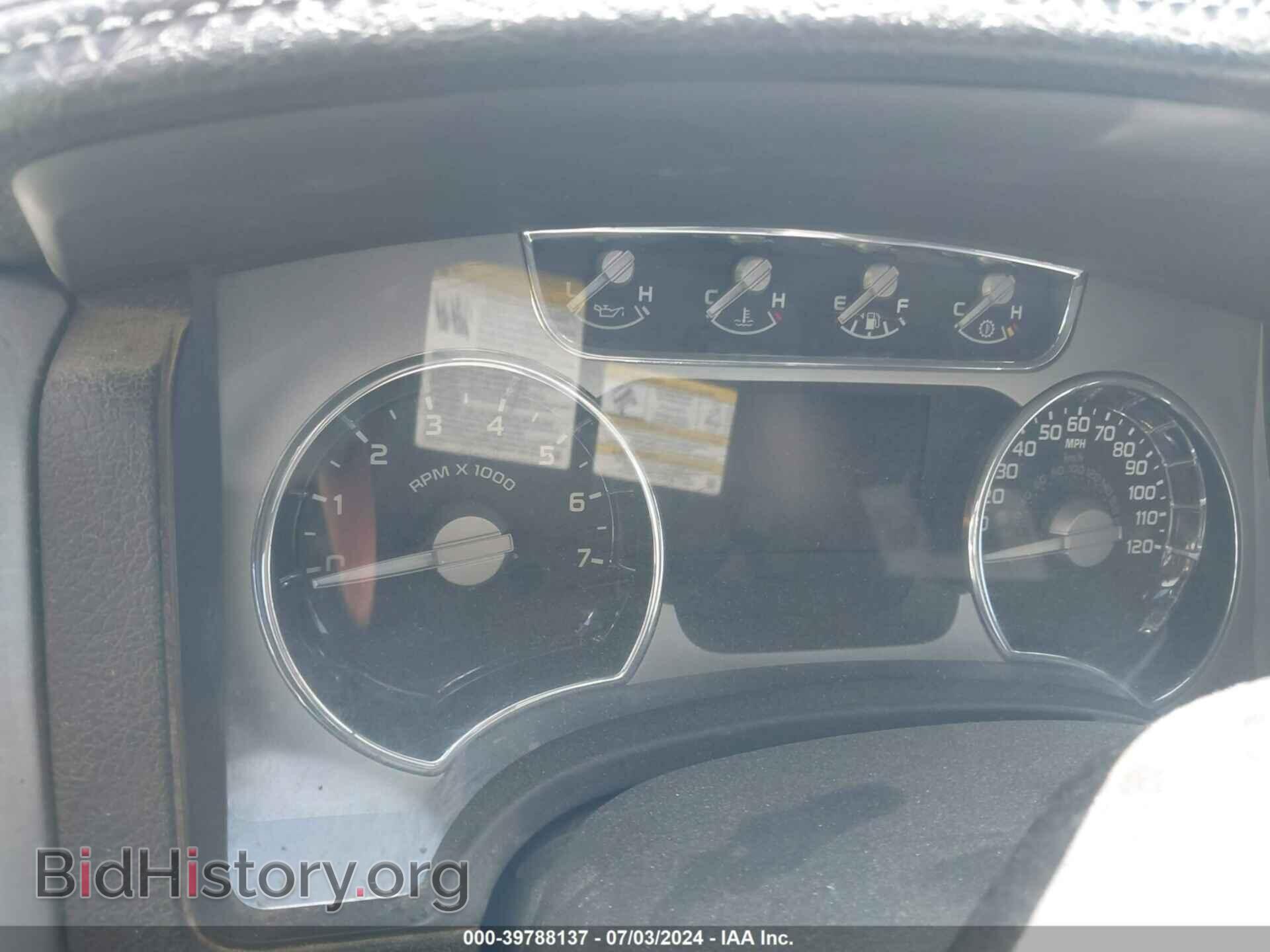 2012 FORD F-150 - VIN: 1FTFW1ET5CFB30505 - Фото 7