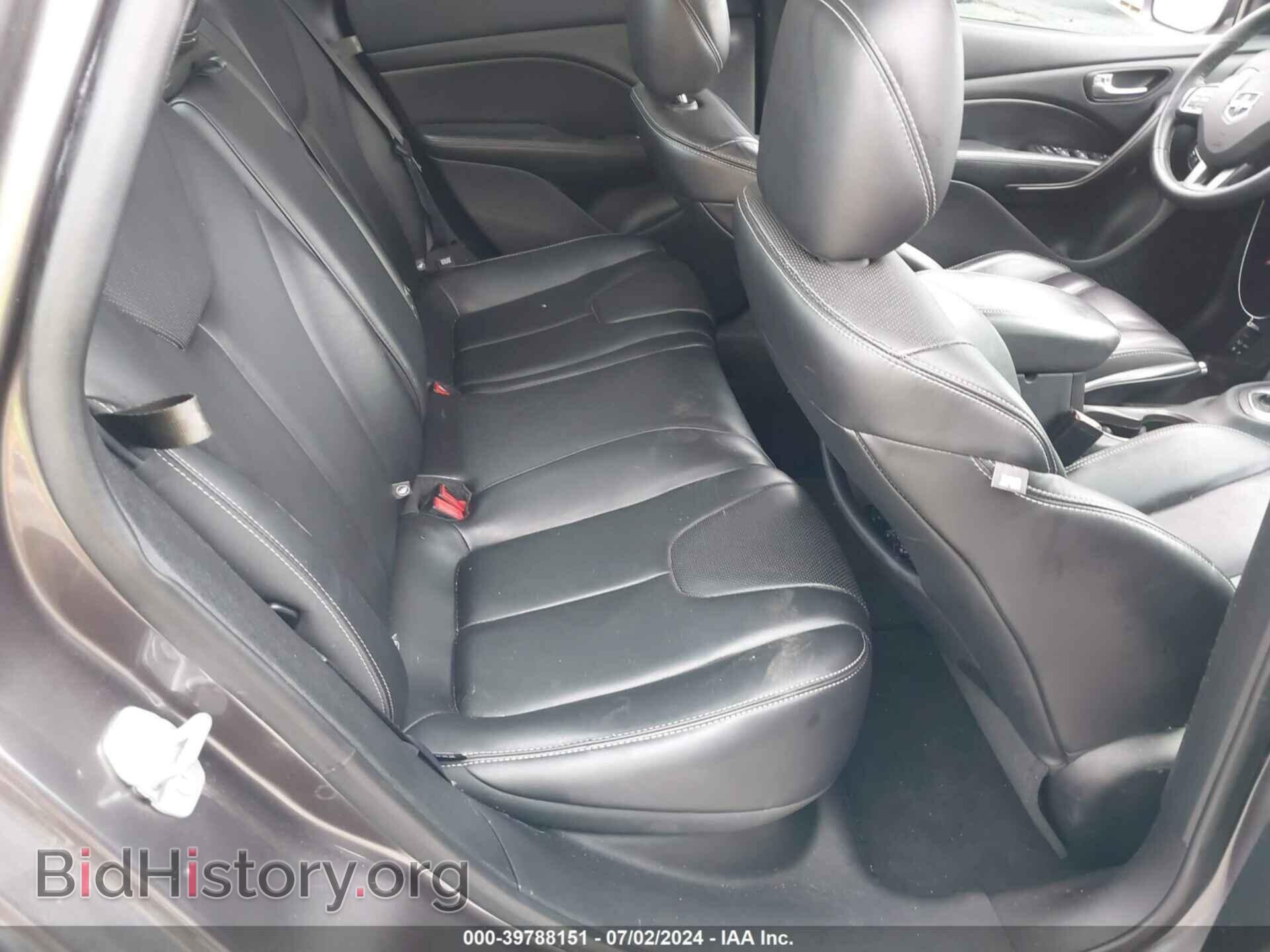 2015 DODGE DART - VIN: 1C3CDFCB5FD422840 - Фото 8