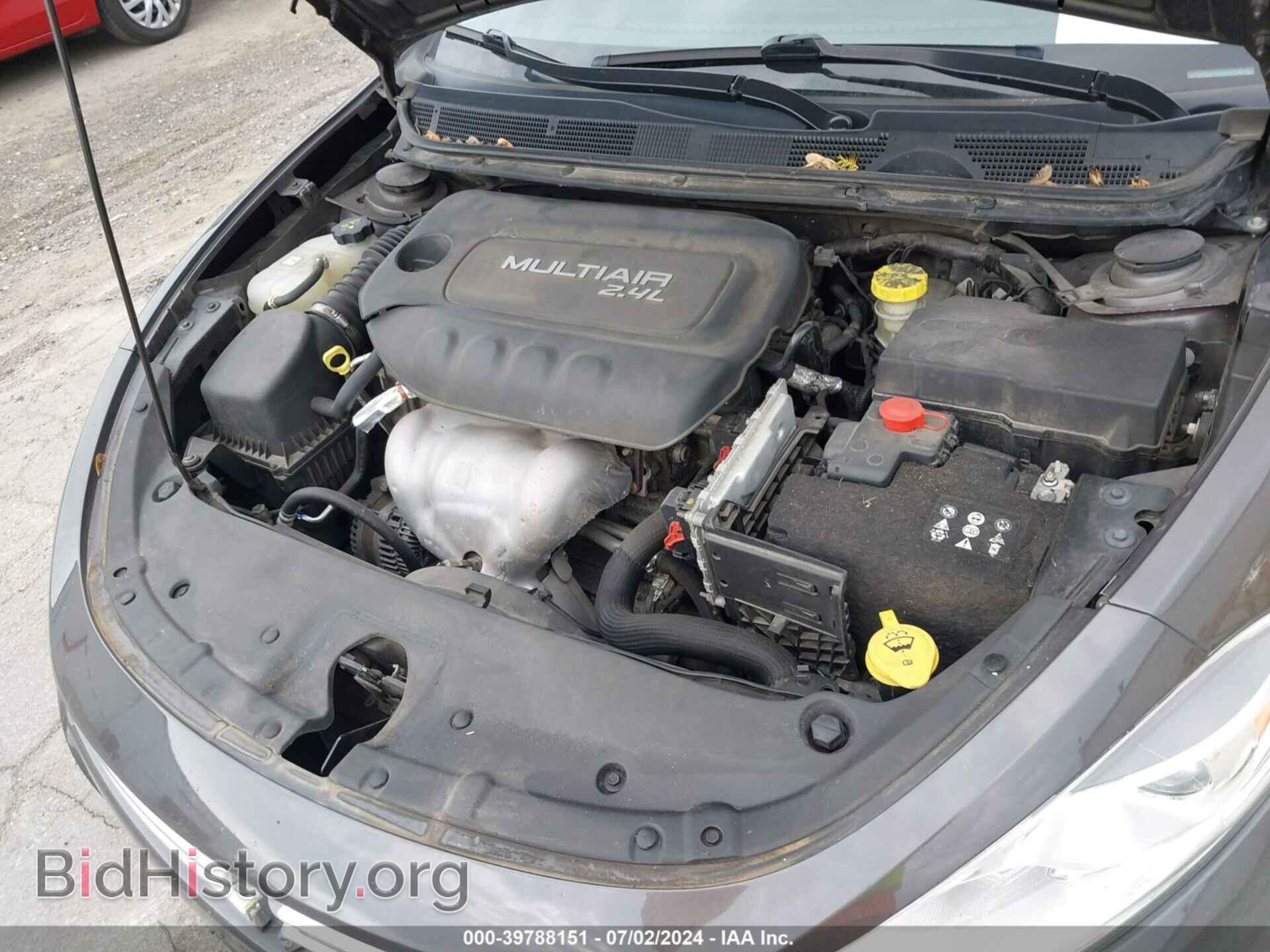 2015 DODGE DART - VIN: 1C3CDFCB5FD422840 - Фото 10