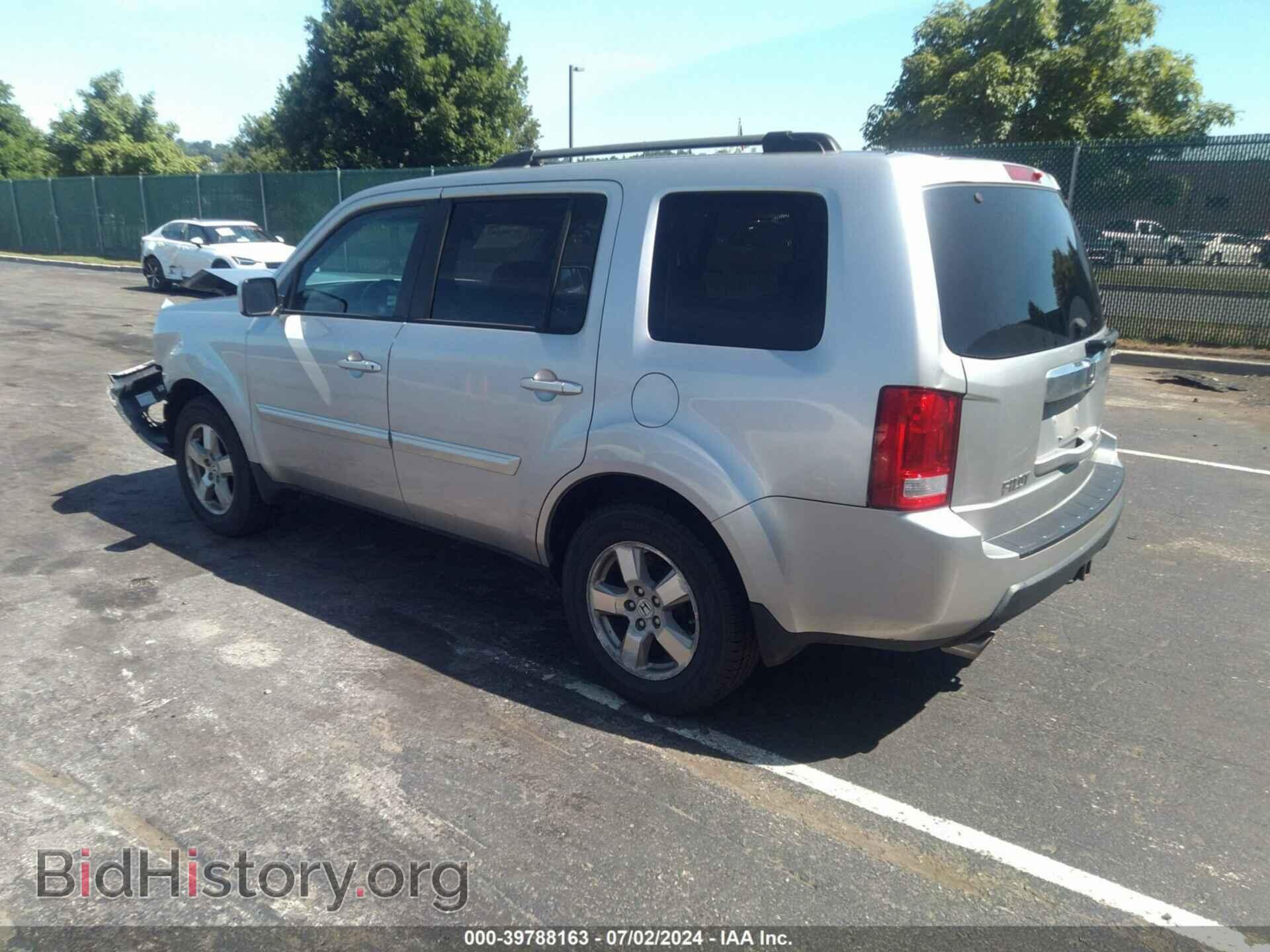 2011 HONDA PILOT - VIN: 5FNYF4H57BB091118 - Фото 3