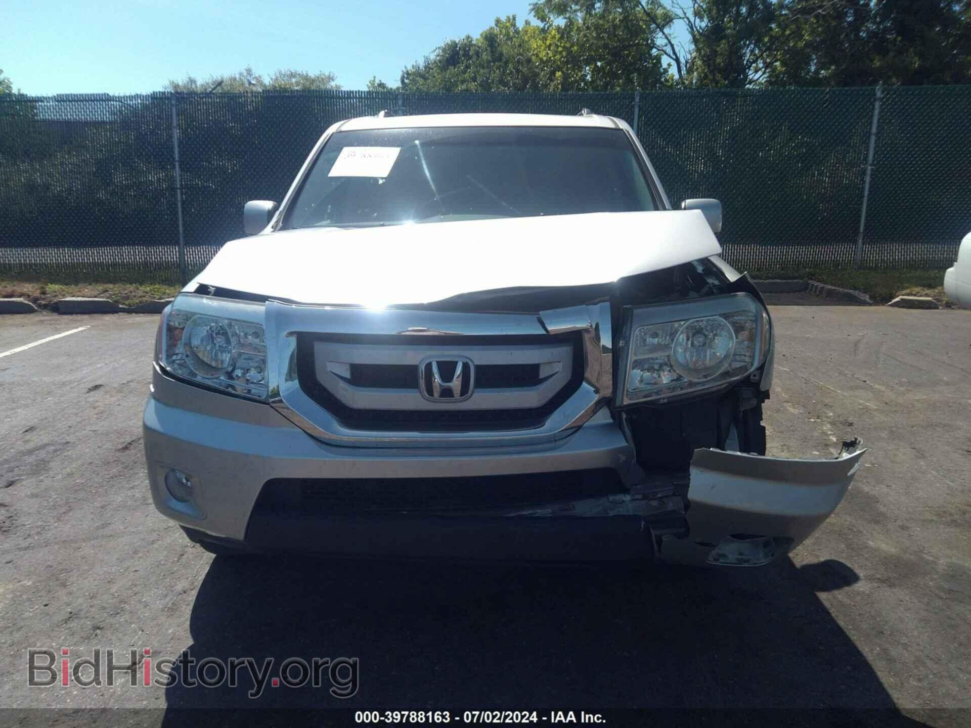 2011 HONDA PILOT - VIN: 5FNYF4H57BB091118 - Фото 6