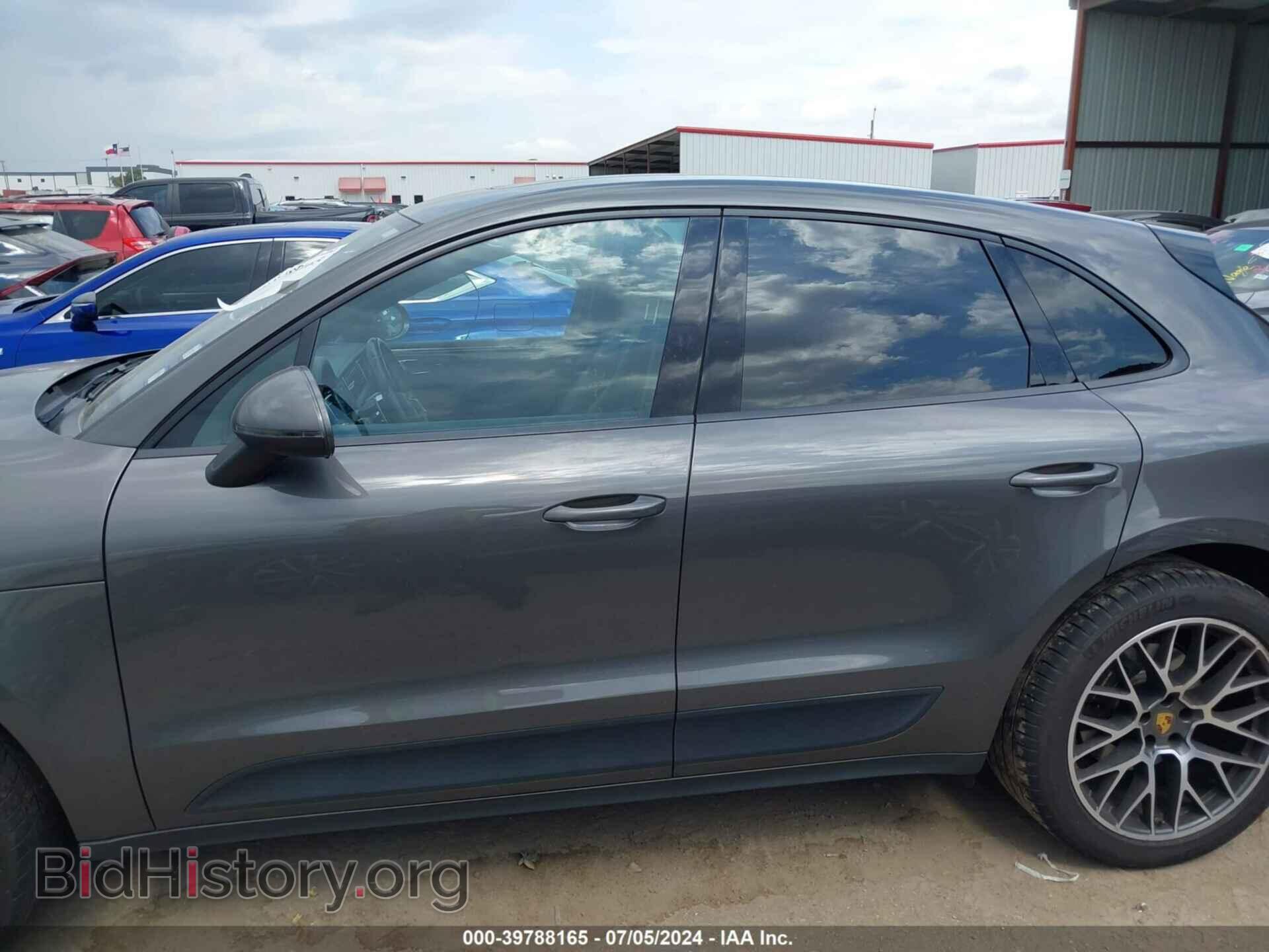 2018 PORSCHE MACAN - VIN: WP1AA2A50JLB18071 - Фото 14