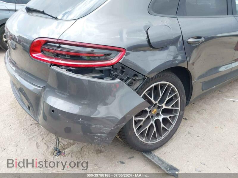 2018 Porsche MACAN (VIN WP1AA2A50JLB18071) — photo 6 of 16