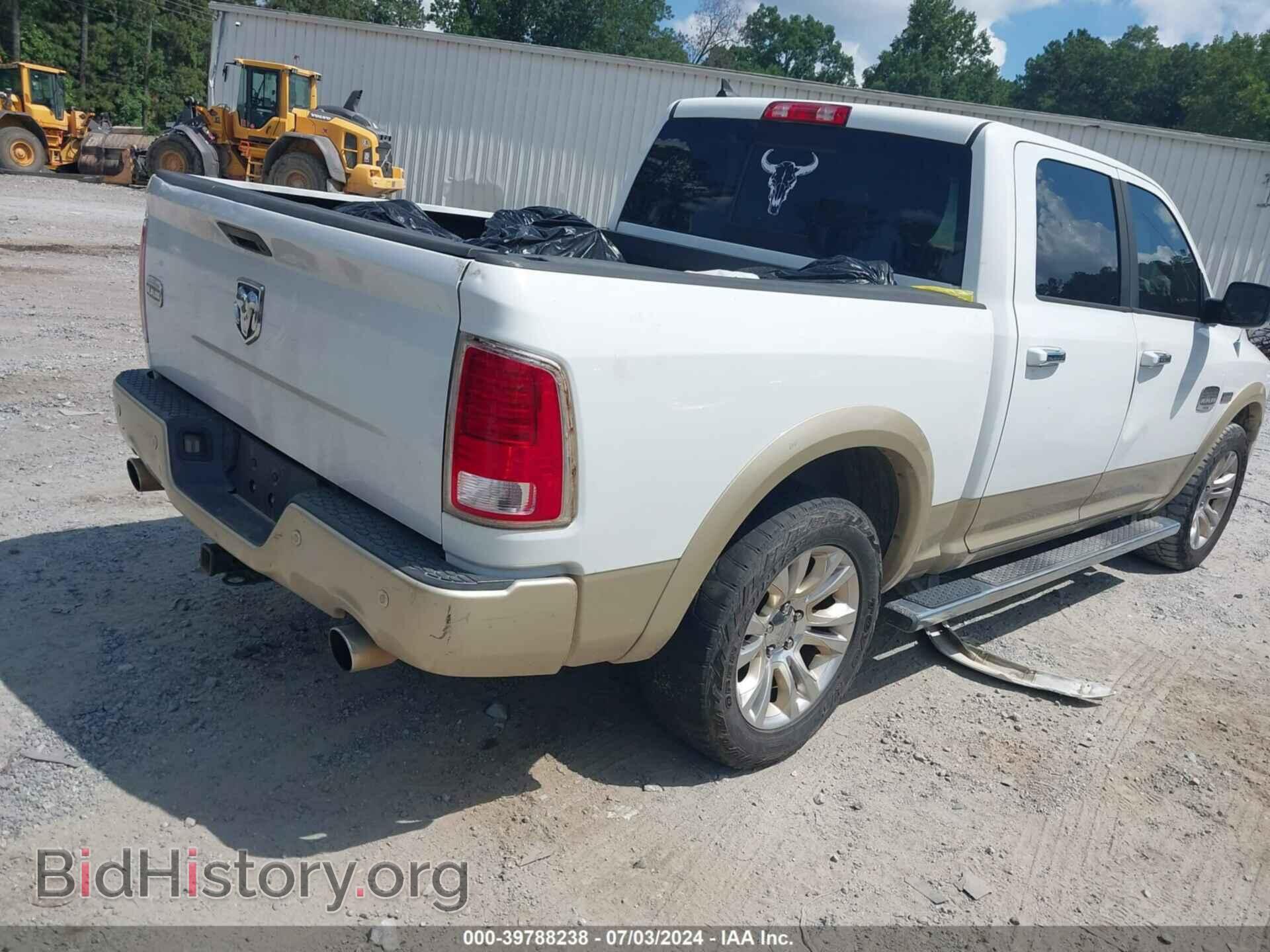 2014 RAM 1500 - VIN: 1C6RR6PTXES114185 - Фото 4