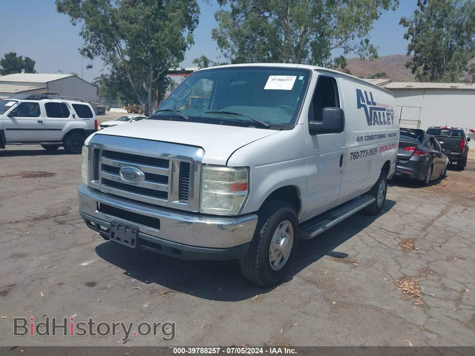 2012 FORD E-250 - VIN: 1FTNE2EW8CDA24740 - Фото 2