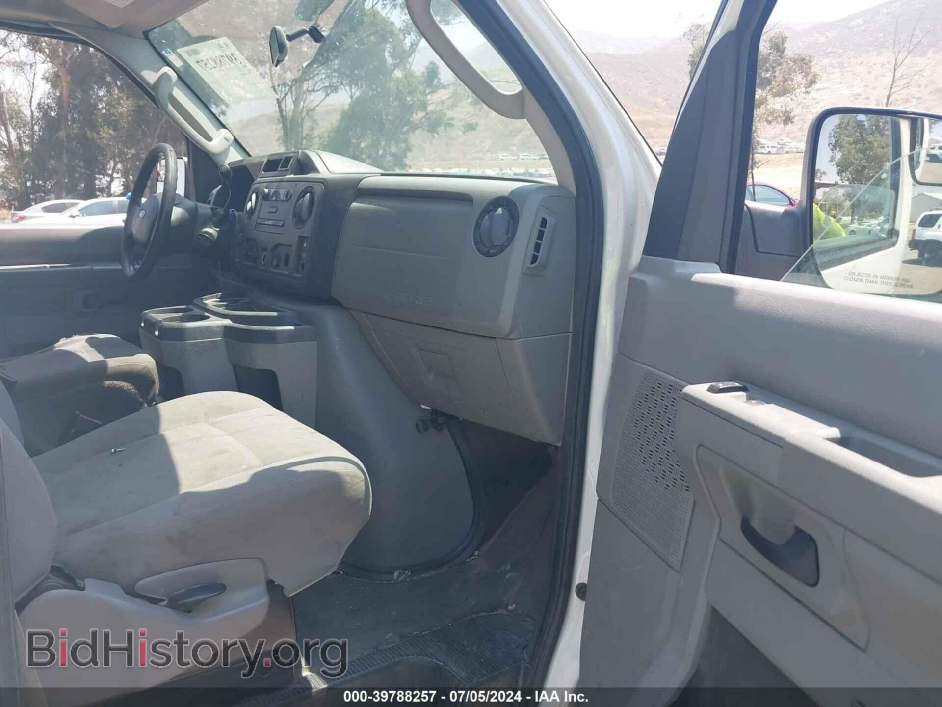 2012 FORD E-250 - VIN: 1FTNE2EW8CDA24740 - Фото 5