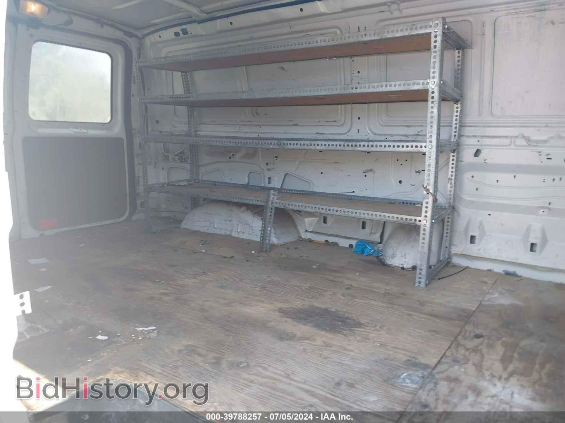 2012 FORD E-250 - VIN: 1FTNE2EW8CDA24740 - Фото 8