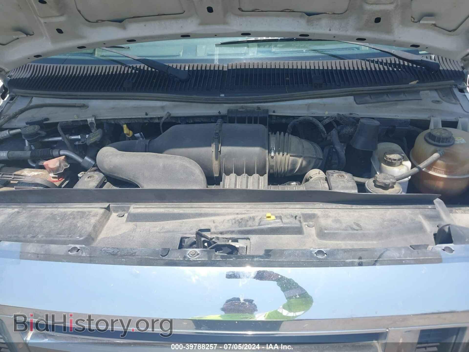 2012 FORD E-250 - VIN: 1FTNE2EW8CDA24740 - Фото 10