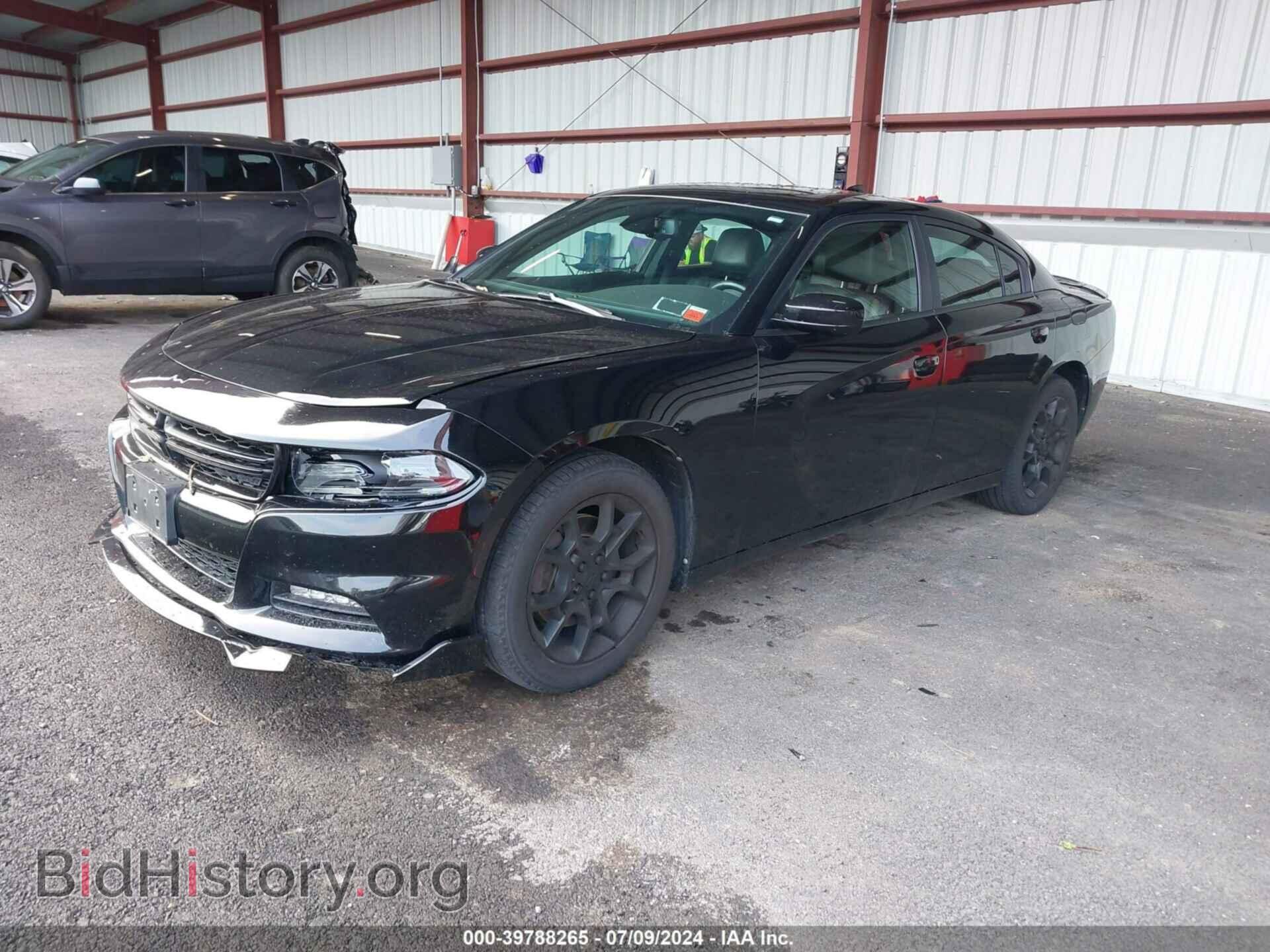 2017 DODGE CHARGER - VIN: 2C3CDXJG6HH516154 - Фото 2