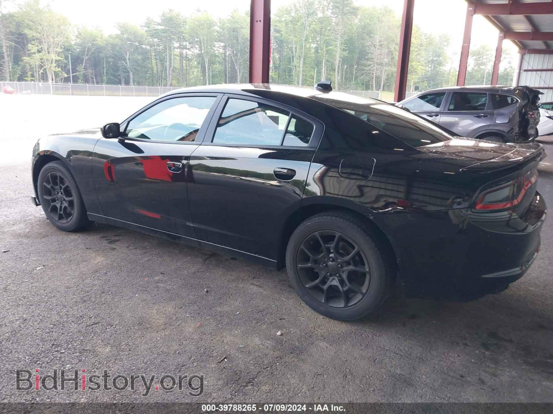 2017 DODGE CHARGER - VIN: 2C3CDXJG6HH516154 - Фото 3