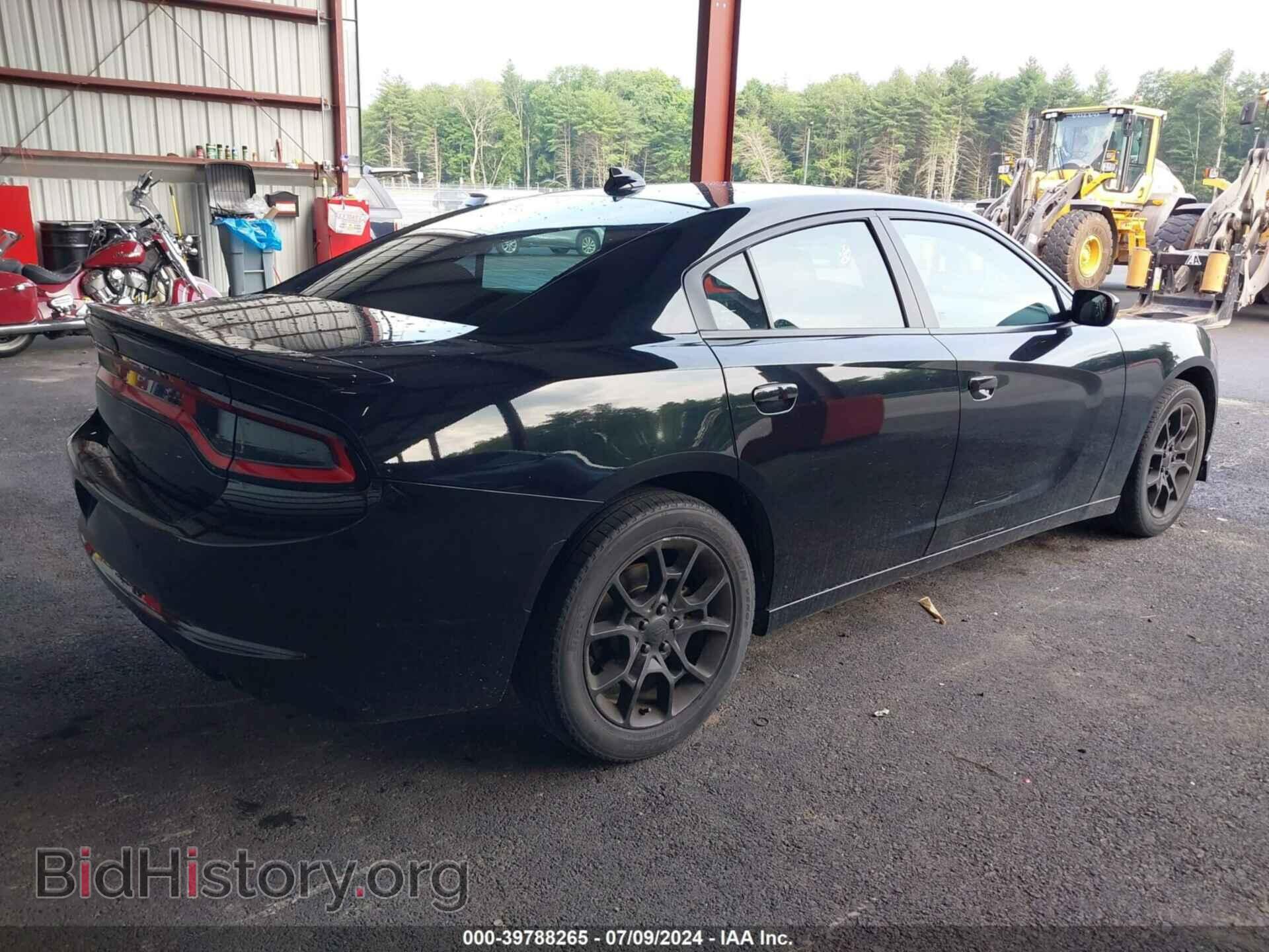 2017 DODGE CHARGER - VIN: 2C3CDXJG6HH516154 - Фото 4