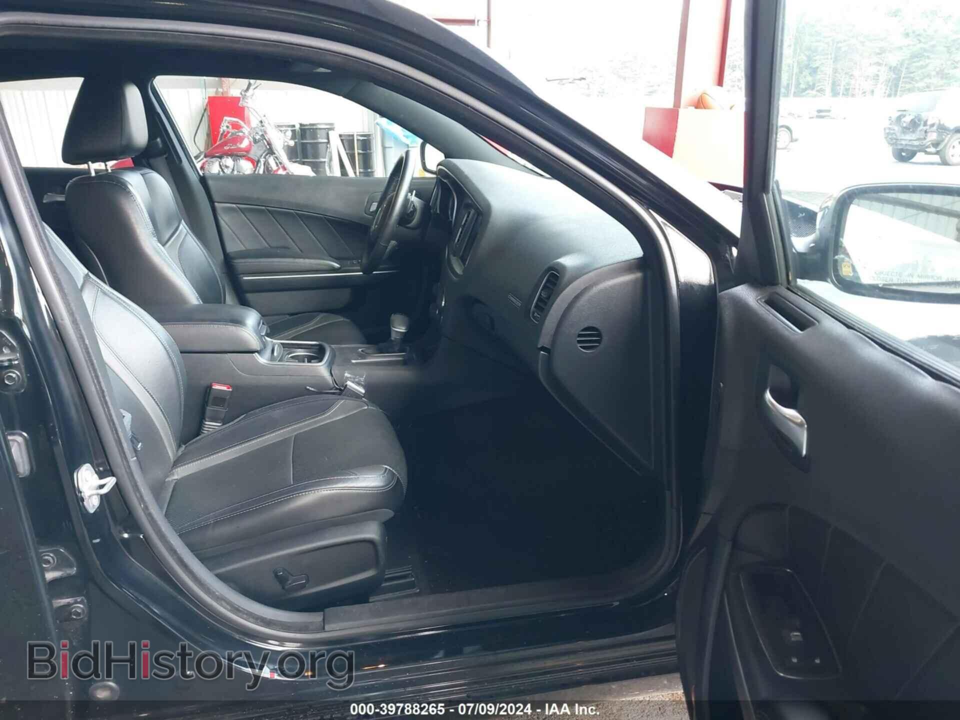 2017 DODGE CHARGER - VIN: 2C3CDXJG6HH516154 - Фото 5