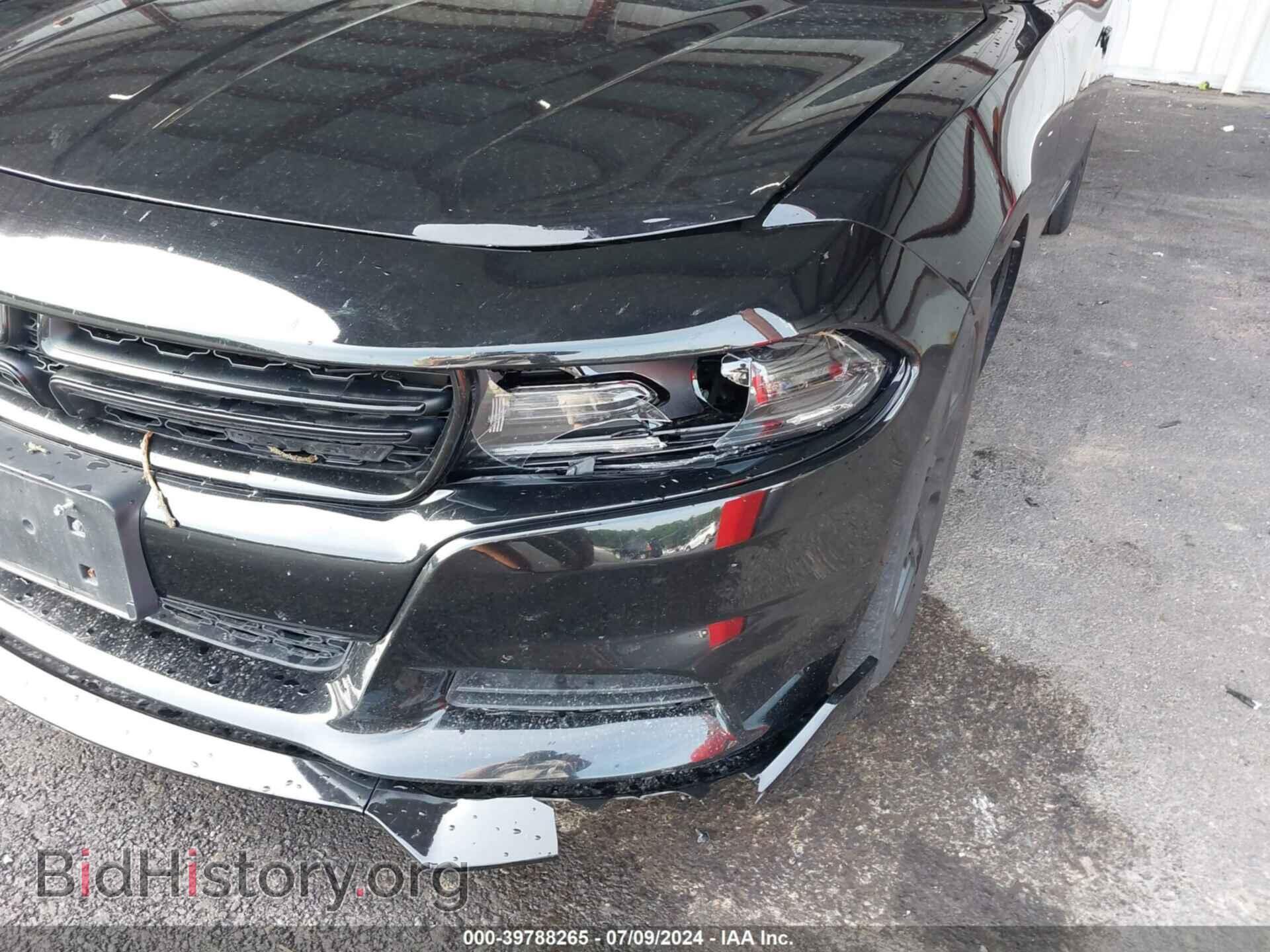 2017 DODGE CHARGER - VIN: 2C3CDXJG6HH516154 - Фото 6