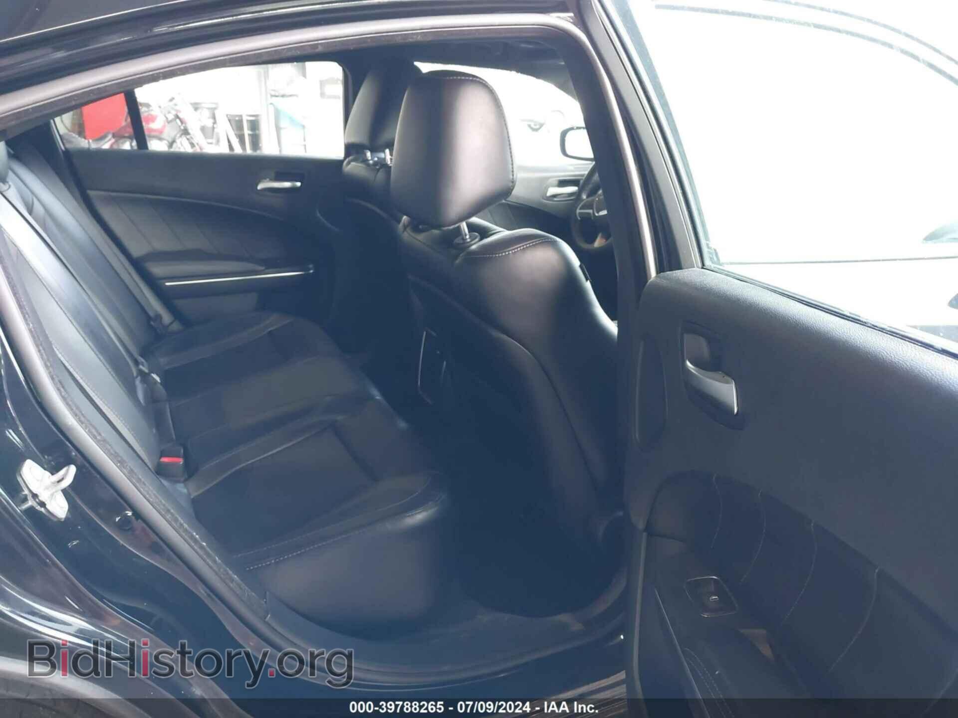 2017 DODGE CHARGER - VIN: 2C3CDXJG6HH516154 - Фото 8