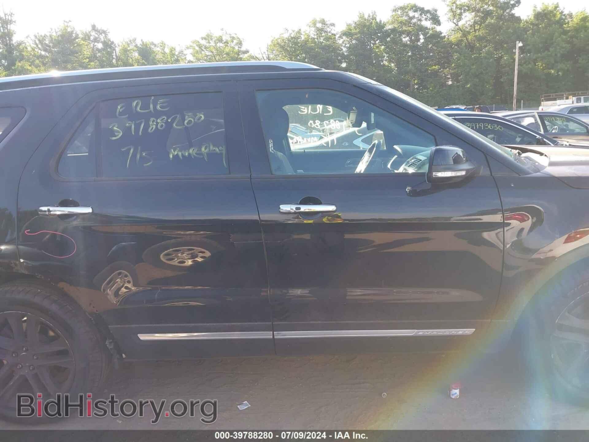 2017 FORD EXPLORER - VIN: 1FM5K7FH9HGC91621 - Фото 14