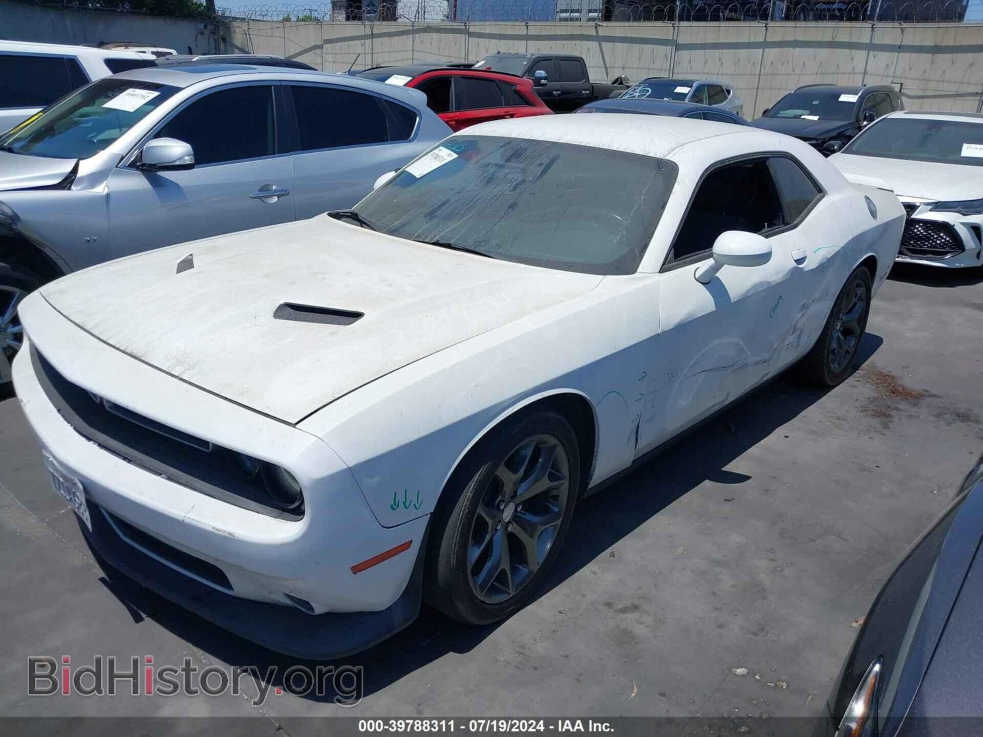 2016 DODGE CHALLENGER - VIN: 2C3CDZAG6GH345819 - Photo 2