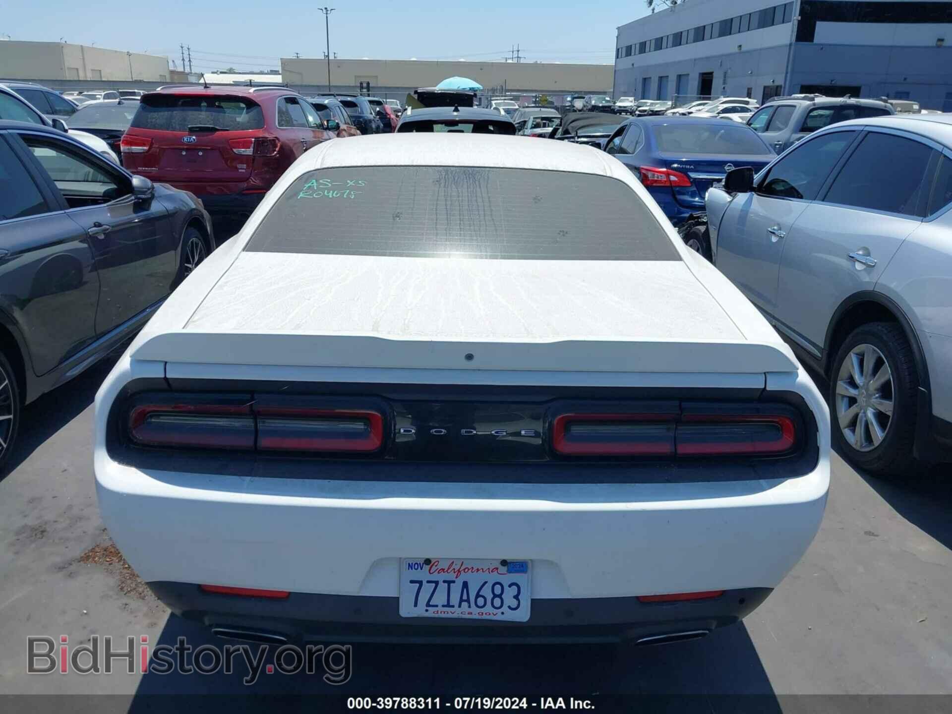 2016 DODGE CHALLENGER - VIN: 2C3CDZAG6GH345819 - Photo 17