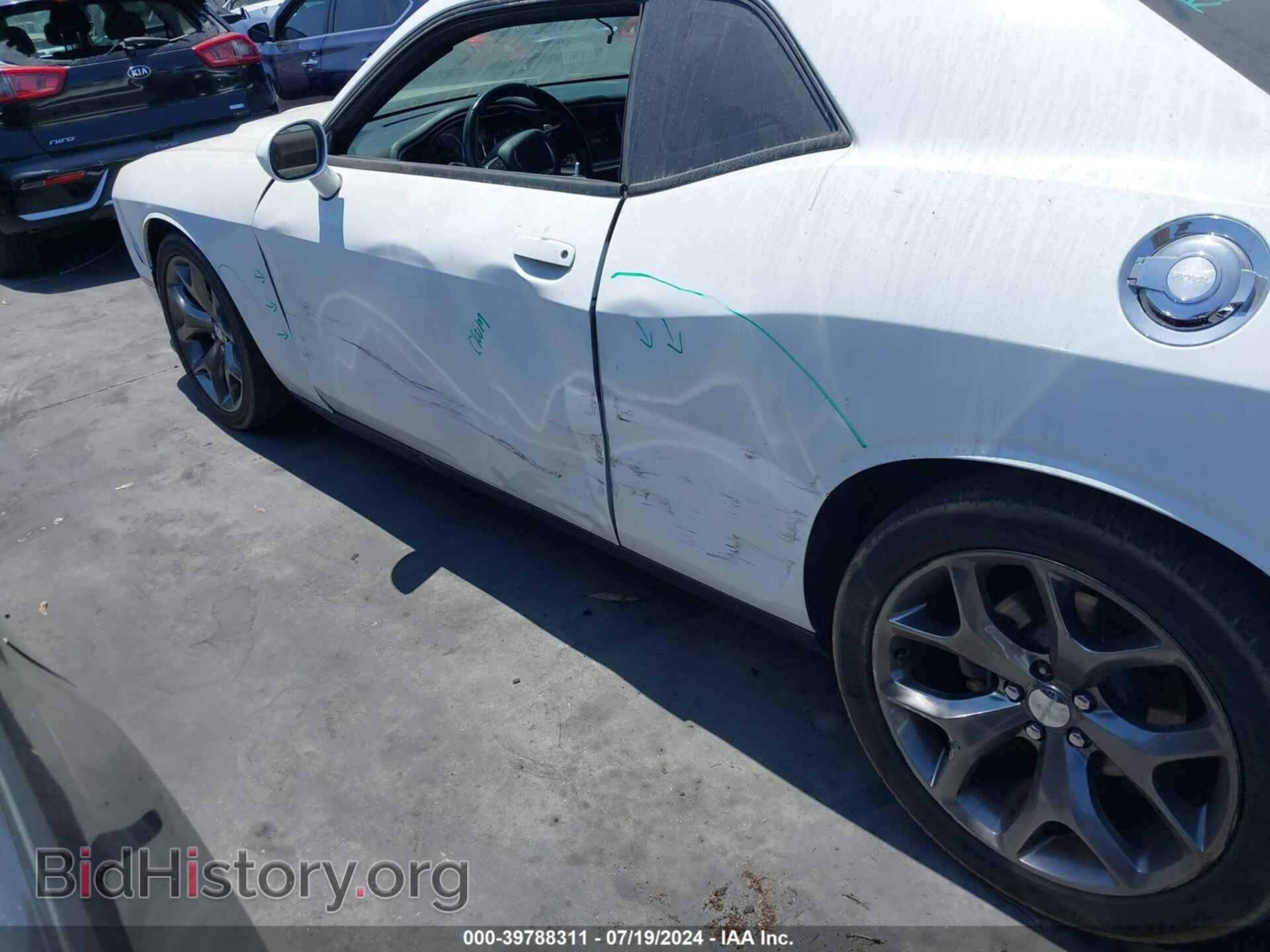 2016 DODGE CHALLENGER - VIN: 2C3CDZAG6GH345819 - Photo 6
