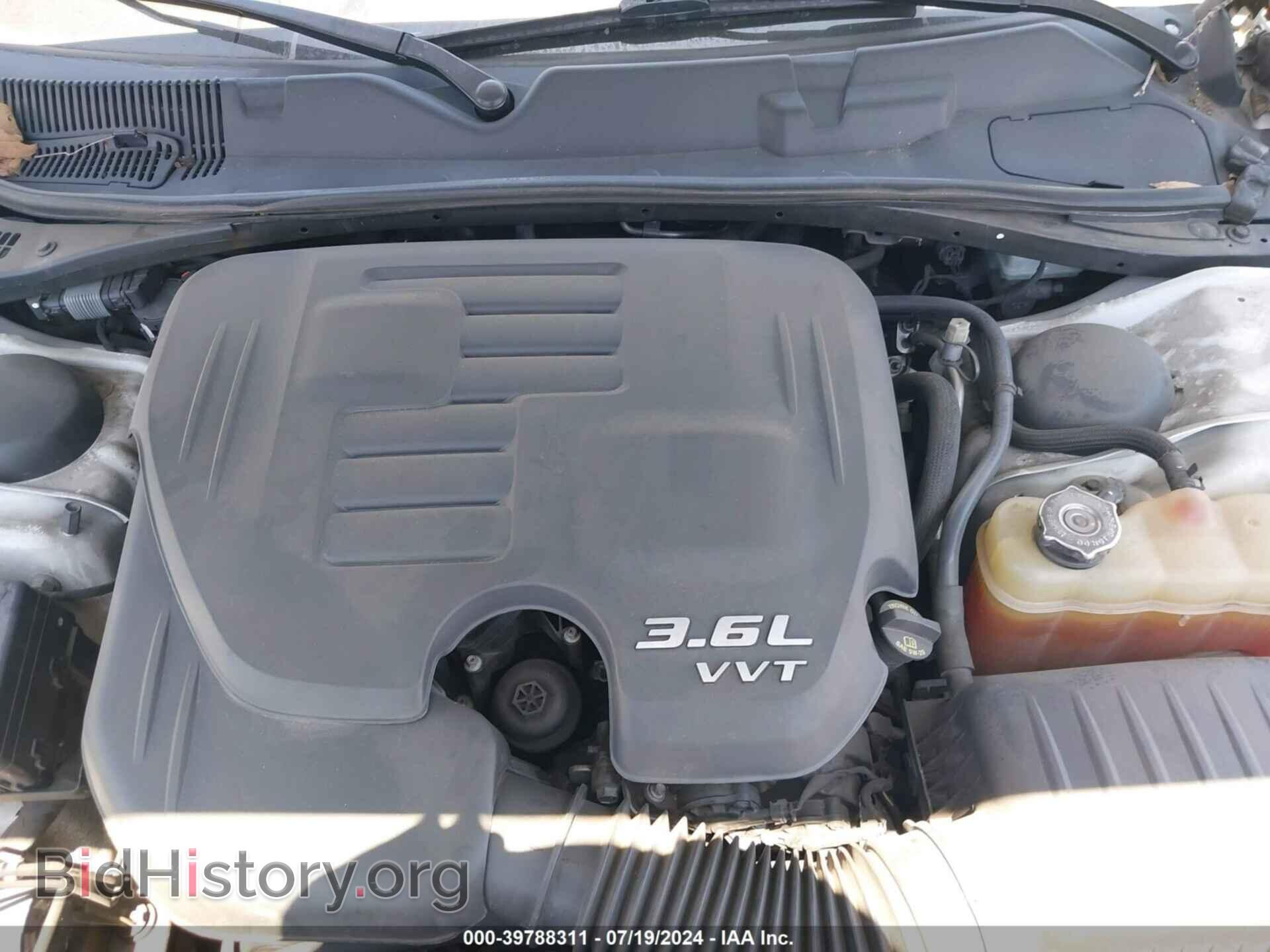 2016 DODGE CHALLENGER - VIN: 2C3CDZAG6GH345819 - Photo 10