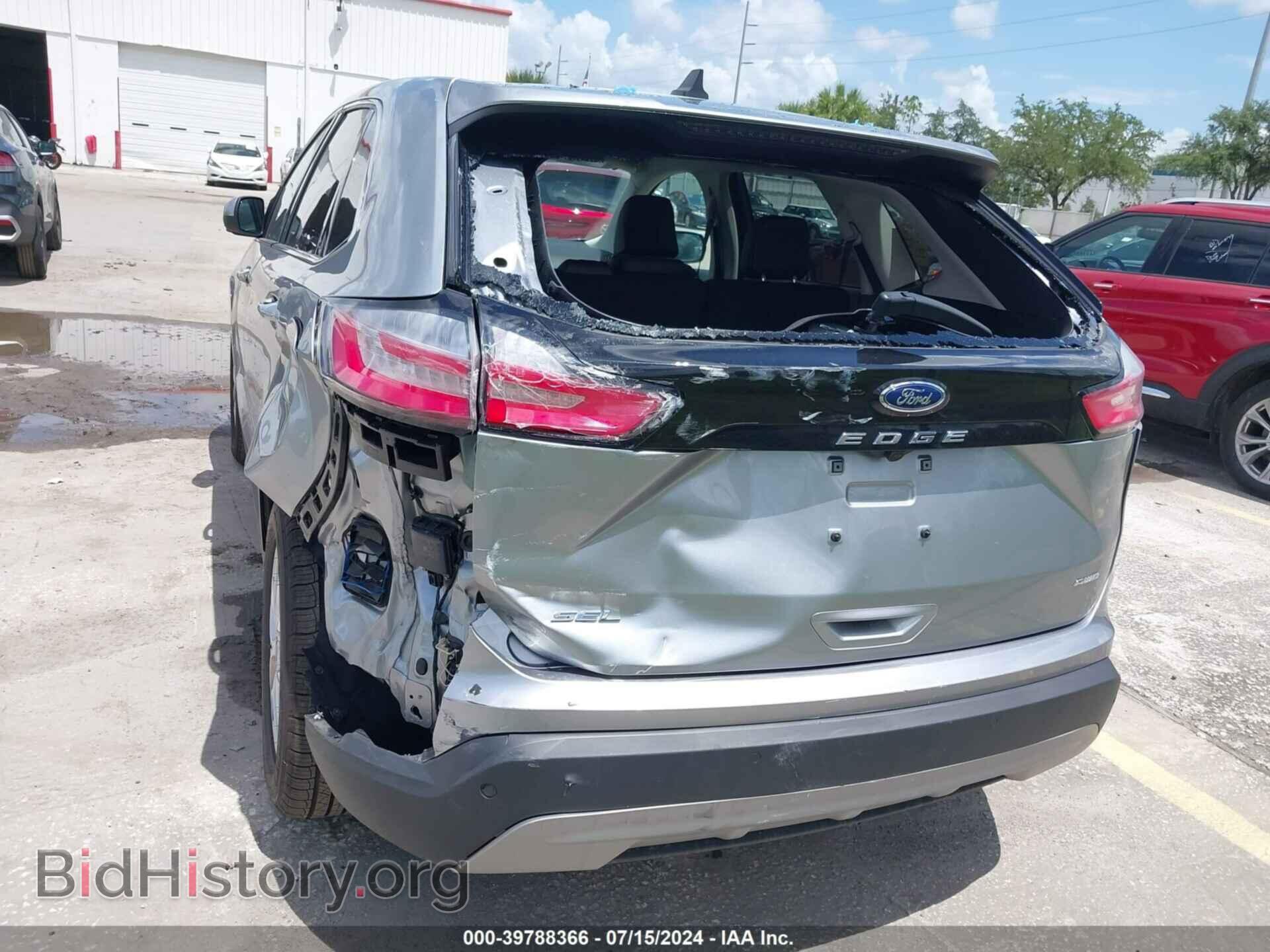 2024 FORD EDGE - VIN: 2FMPK4J9XRBA88642 - Фото 6