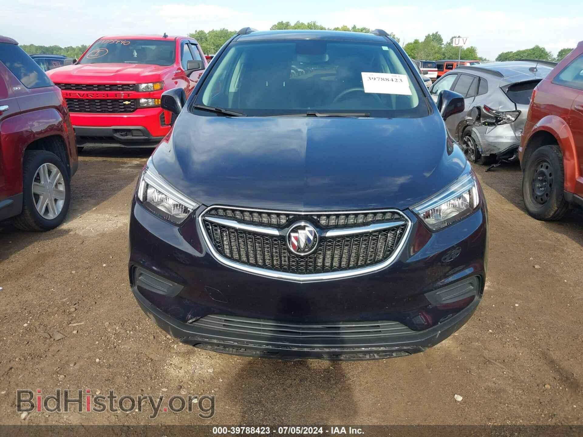 2022 BUICK ENCORE - VIN: KL4CJESM7NB538322 - Фото 12