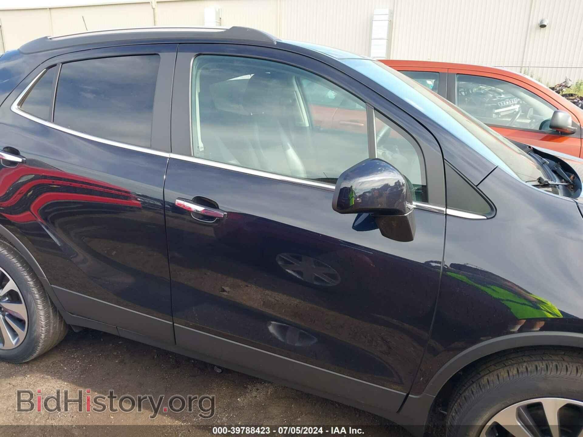 2022 BUICK ENCORE - VIN: KL4CJESM7NB538322 - Фото 13