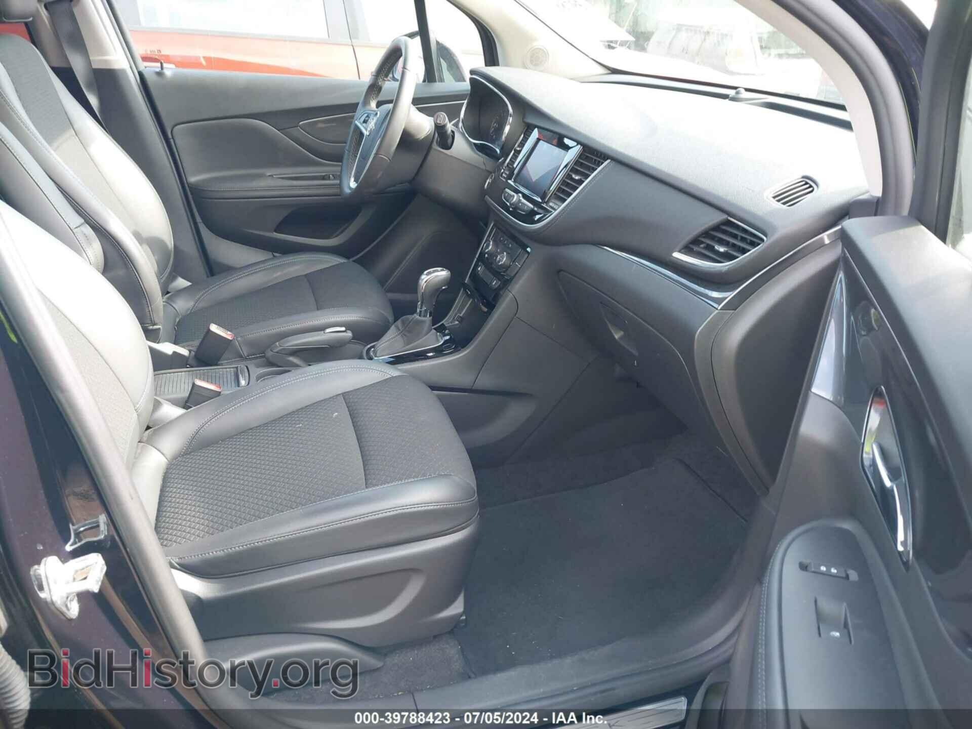 2022 BUICK ENCORE - VIN: KL4CJESM7NB538322 - Фото 5