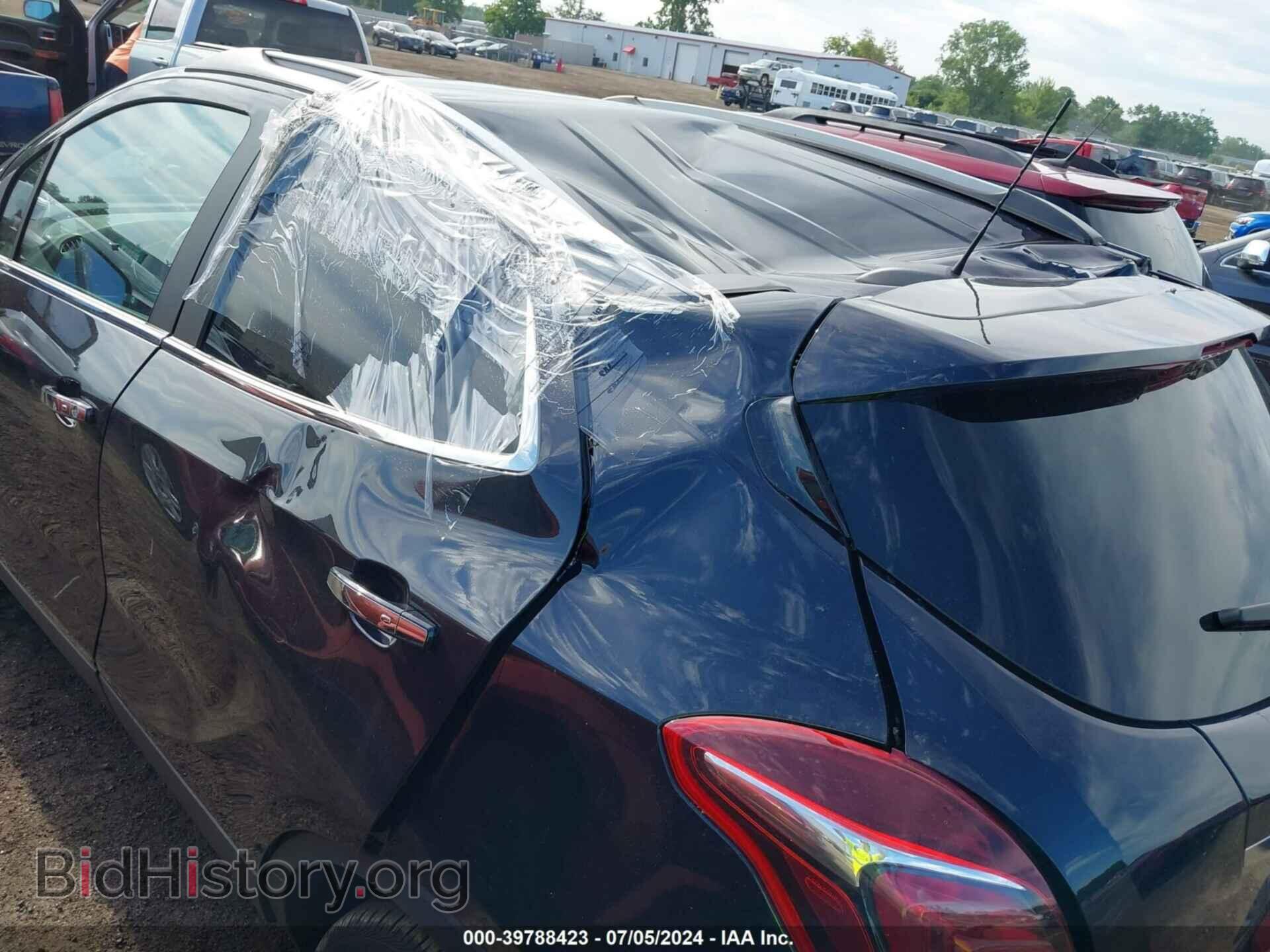 2022 BUICK ENCORE - VIN: KL4CJESM7NB538322 - Фото 6