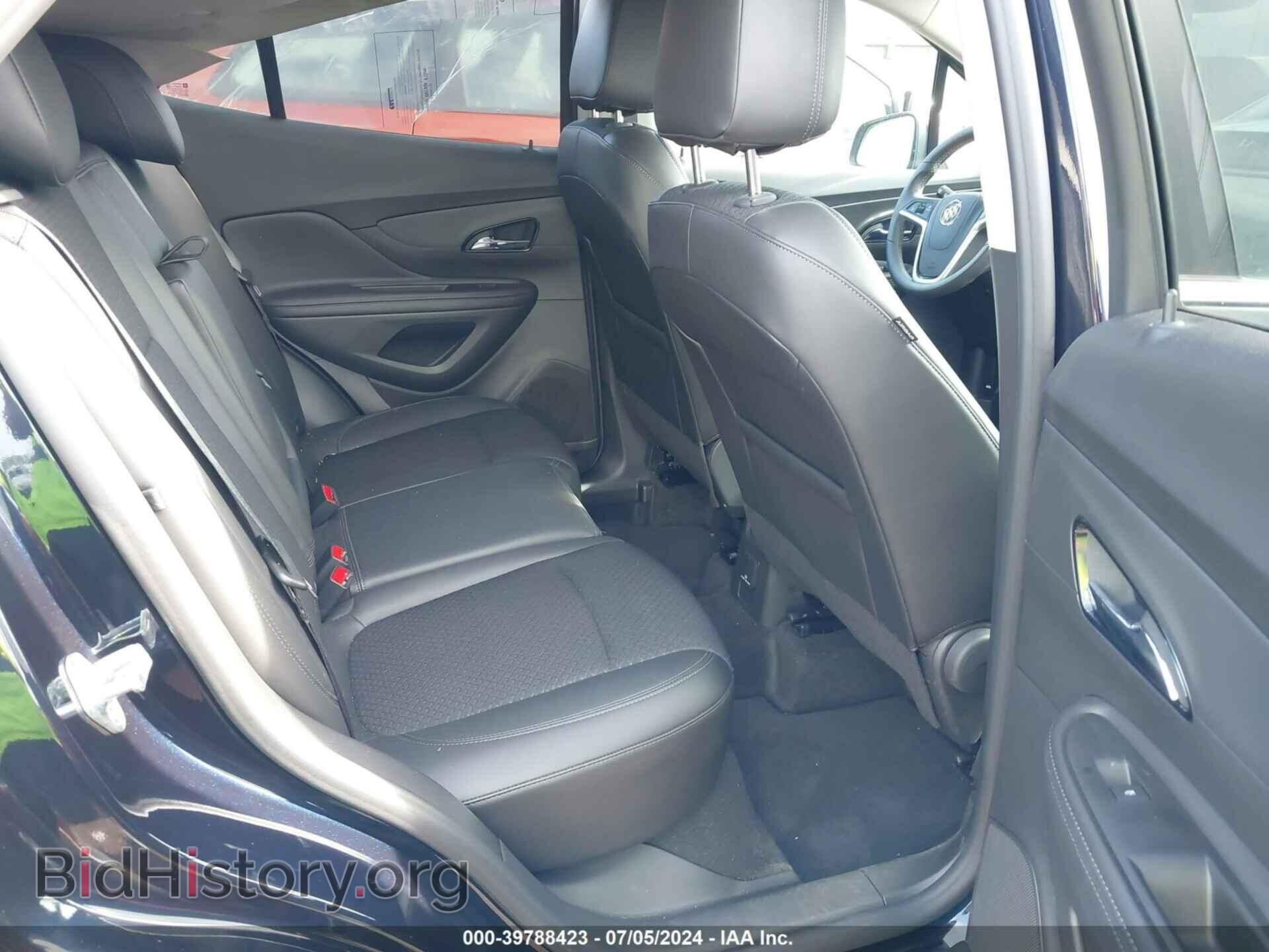 2022 BUICK ENCORE - VIN: KL4CJESM7NB538322 - Фото 8