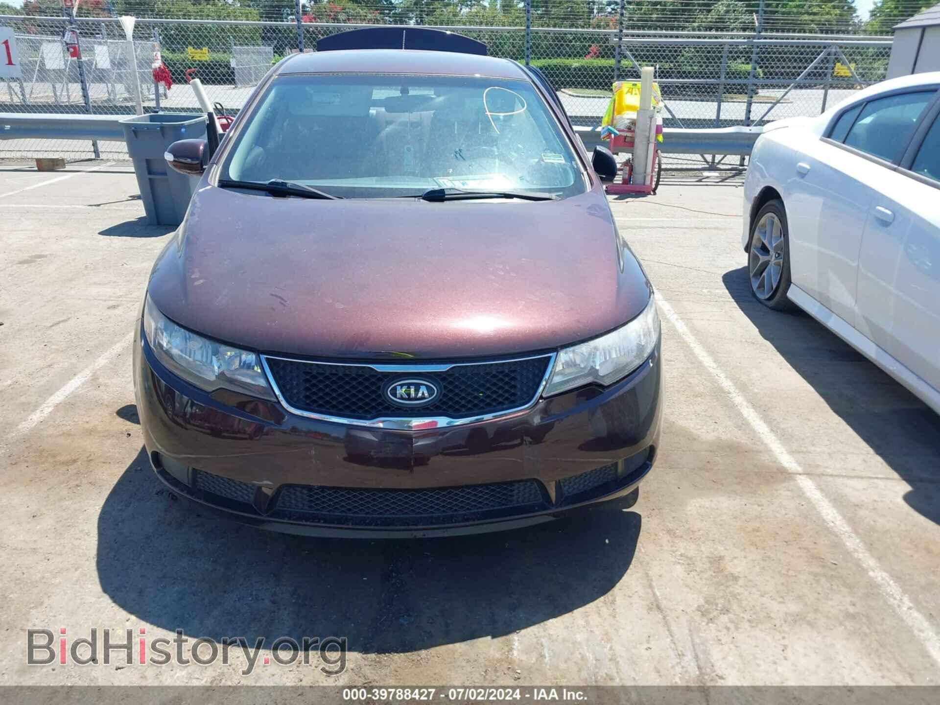 2010 KIA FORTE - VIN: KNAFU4A25A5876277 - Фото 11