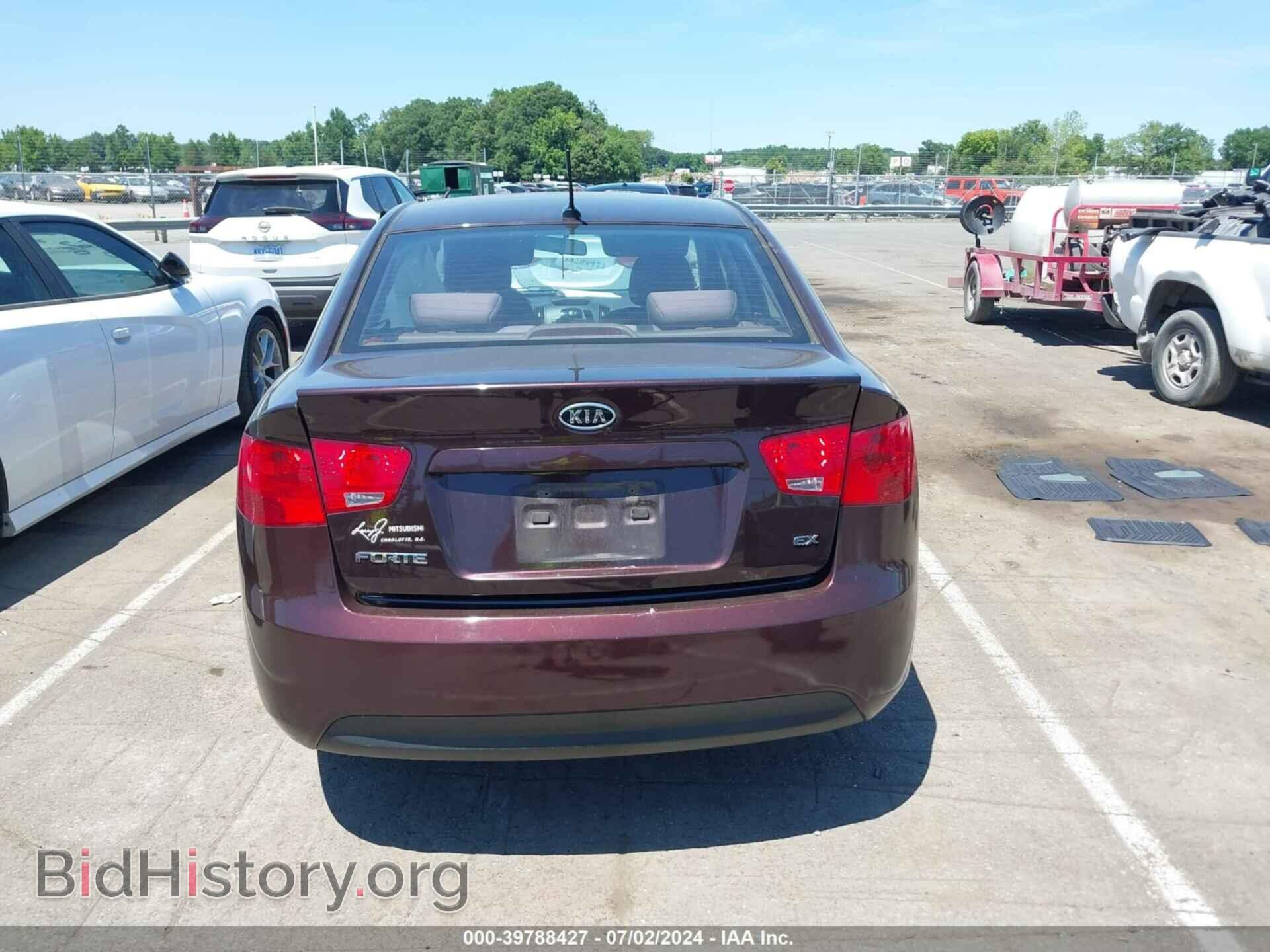 2010 KIA FORTE - VIN: KNAFU4A25A5876277 - Фото 15