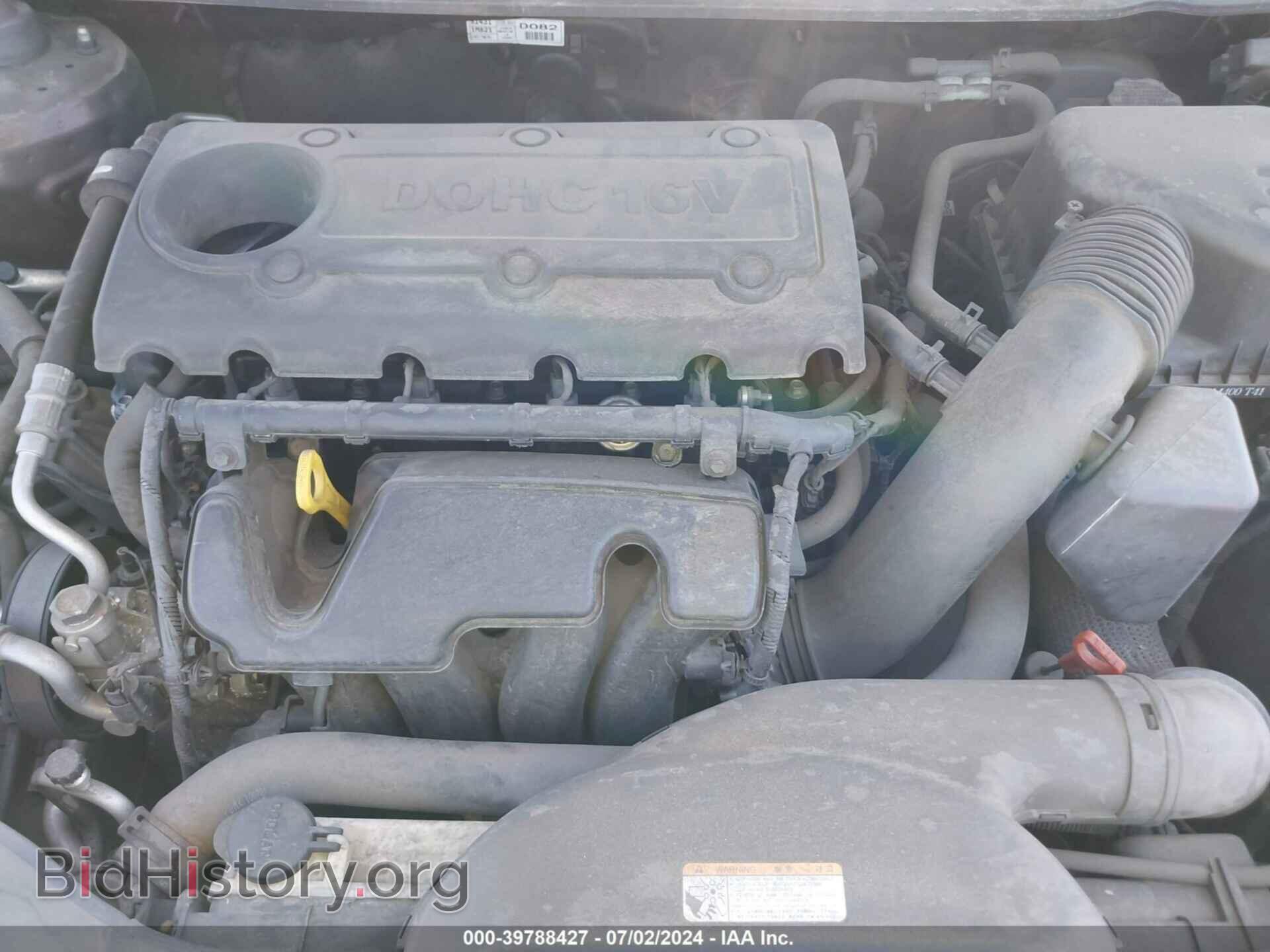 2010 KIA FORTE - VIN: KNAFU4A25A5876277 - Фото 10