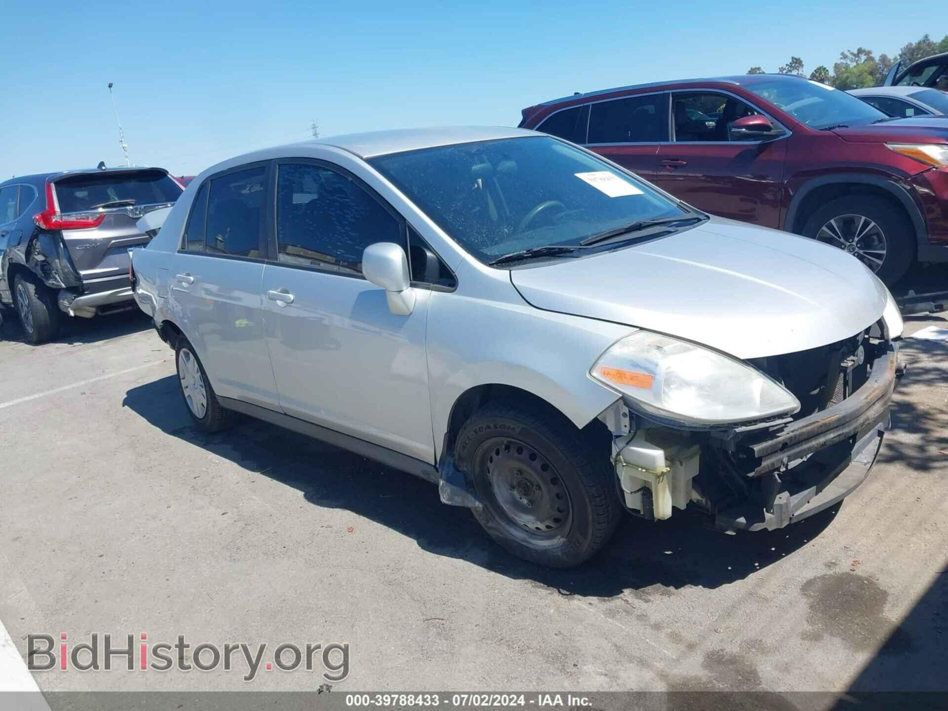 Фотография 3N1BC1AP1BL469950 - NISSAN VERSA 2011