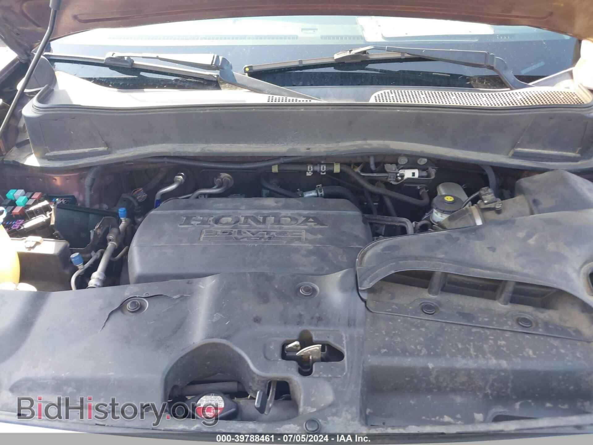 2012 HONDA PILOT - VIN: 5FNYF4H5XCB073813 - Фото 10